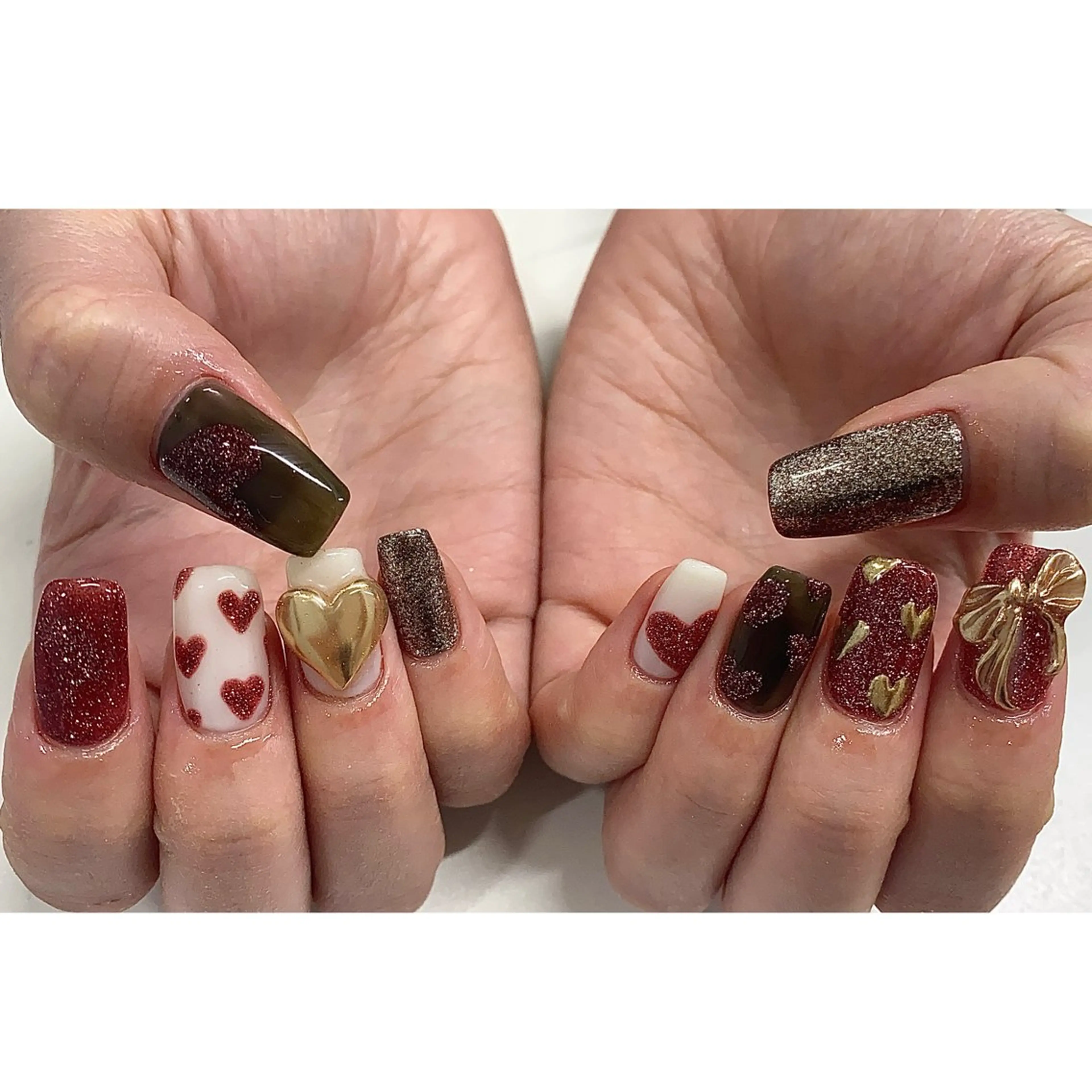 ネイル arancia所属・arancia /moeのネイルデザイン