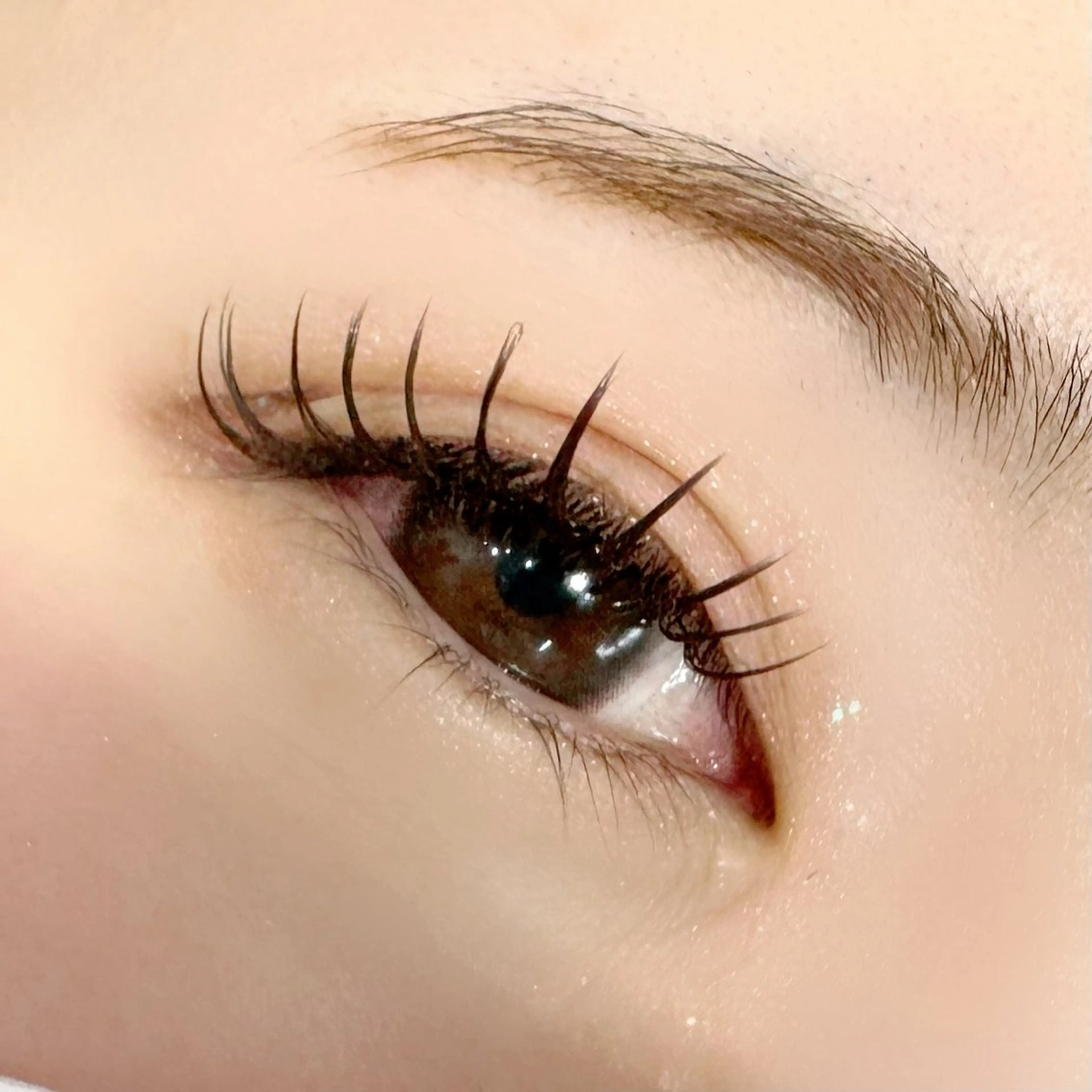 マツエク・マツパ カラーマツエク orage.所属・yoko 𓂃個室サロン𓂃のマツエク・マツパデザイン