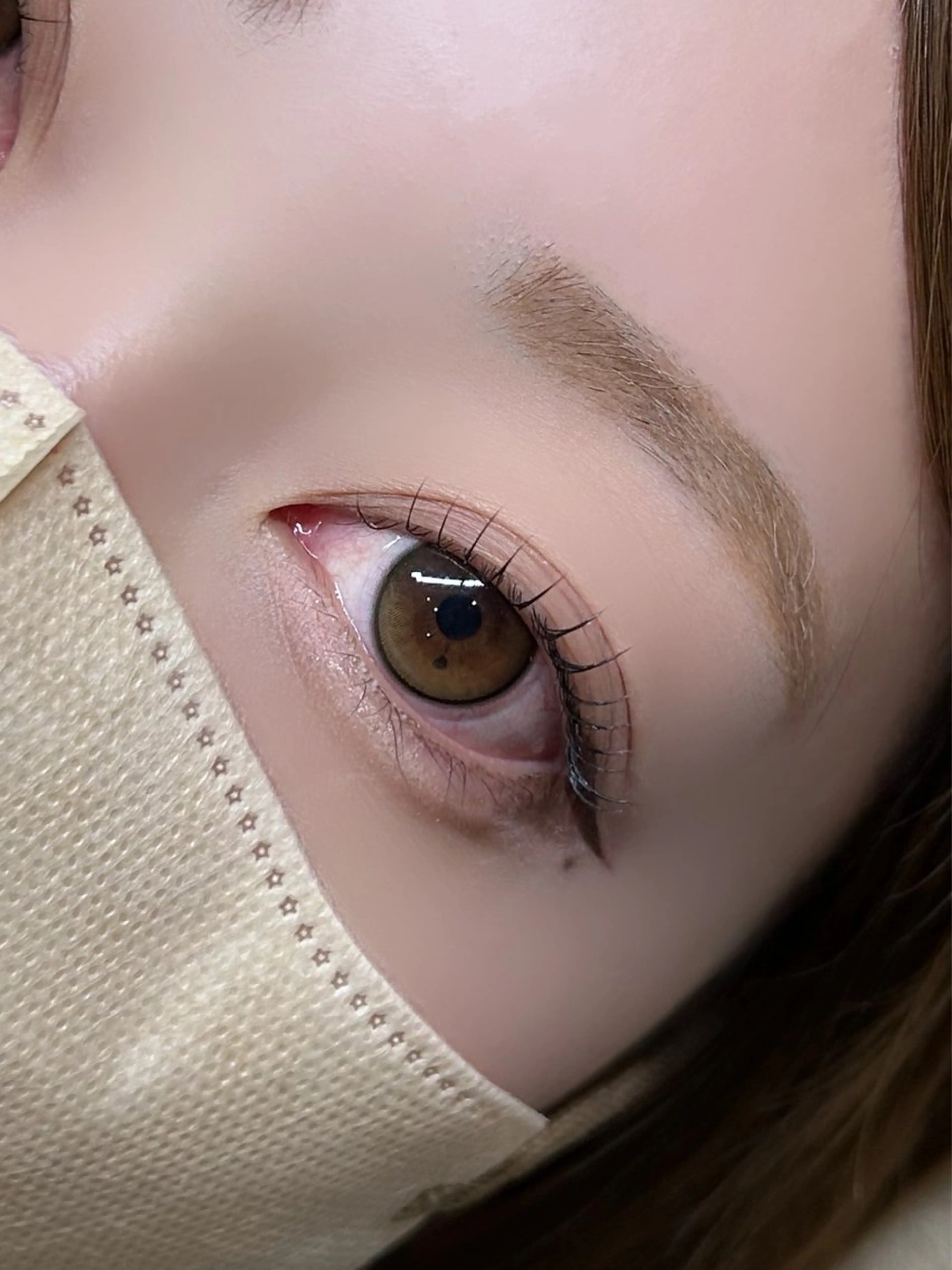 マツエク・マツパ LeCoeur宮内店 南雲のマツエク・マツパデザイン