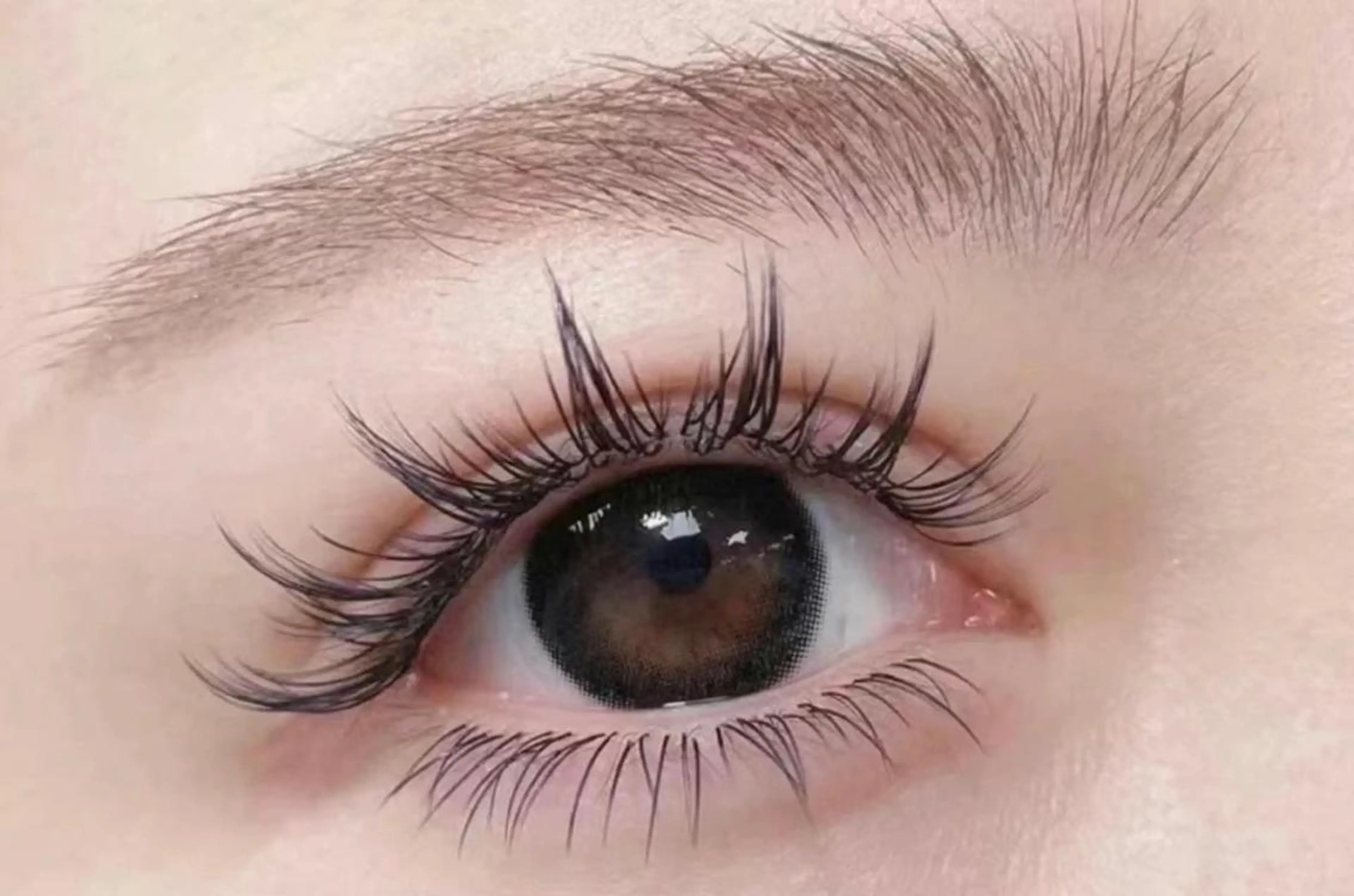 マツエク・マツパ EILIS& EYEのマツエク・マツパデザイン