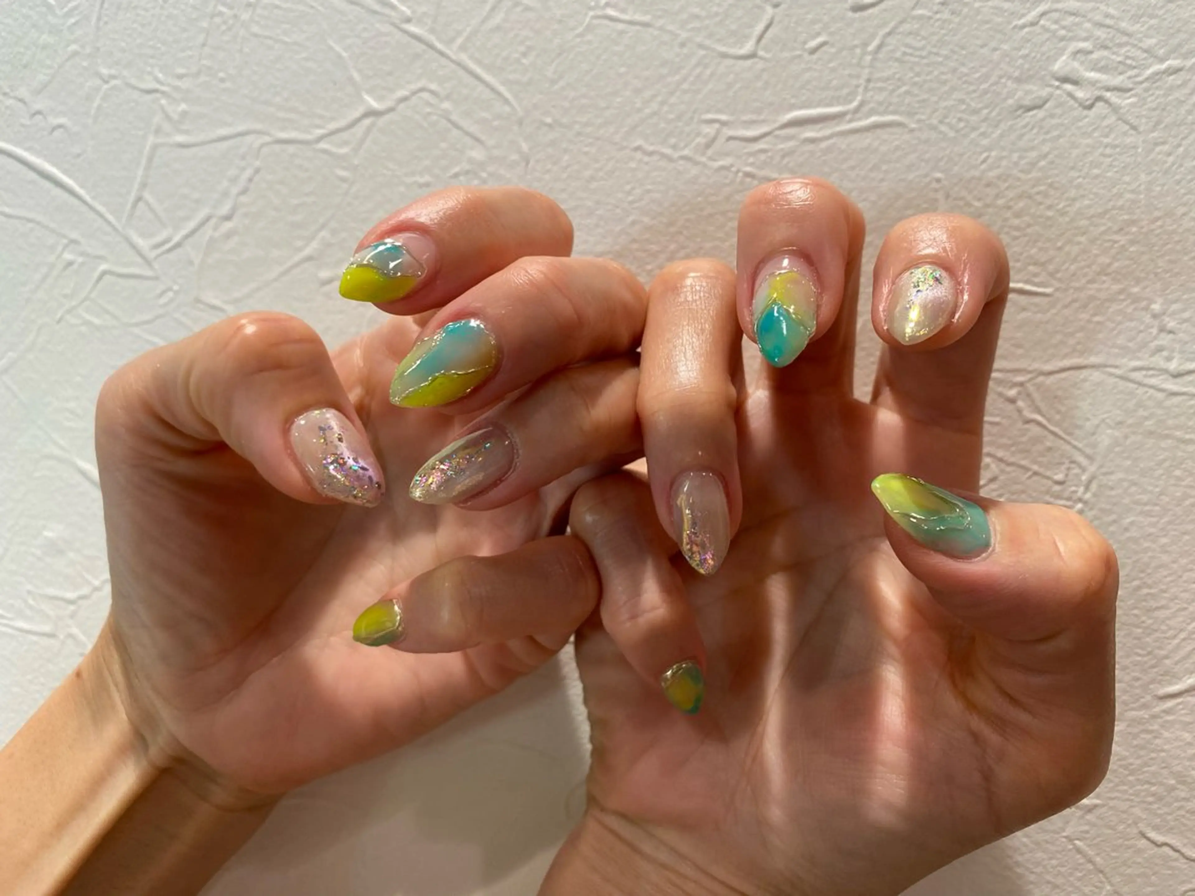 ネイル 佐藤  悠子のネイルデザイン