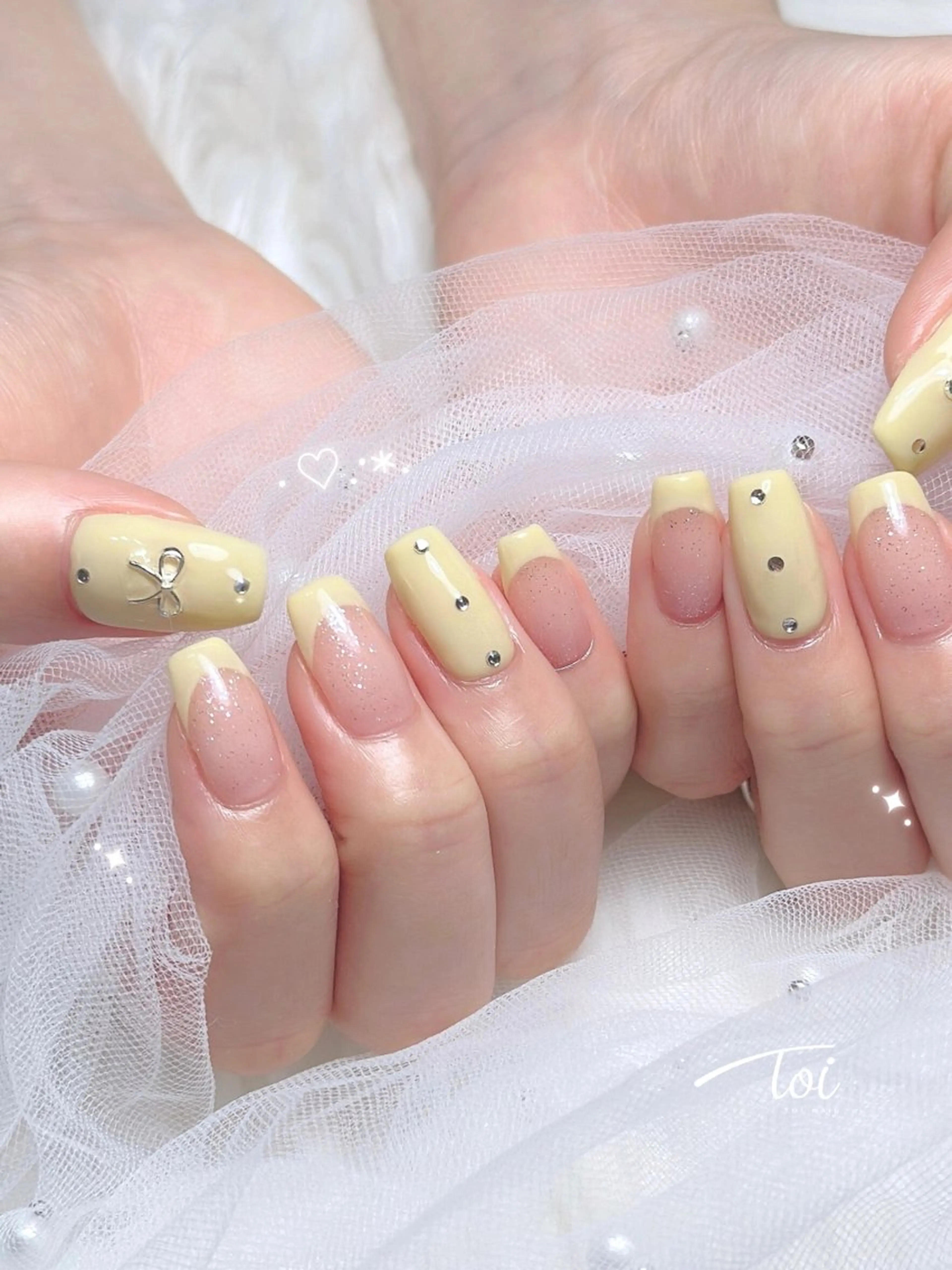 ネイル ハンドネイル toi nail所属・toi nailのネイルデザイン