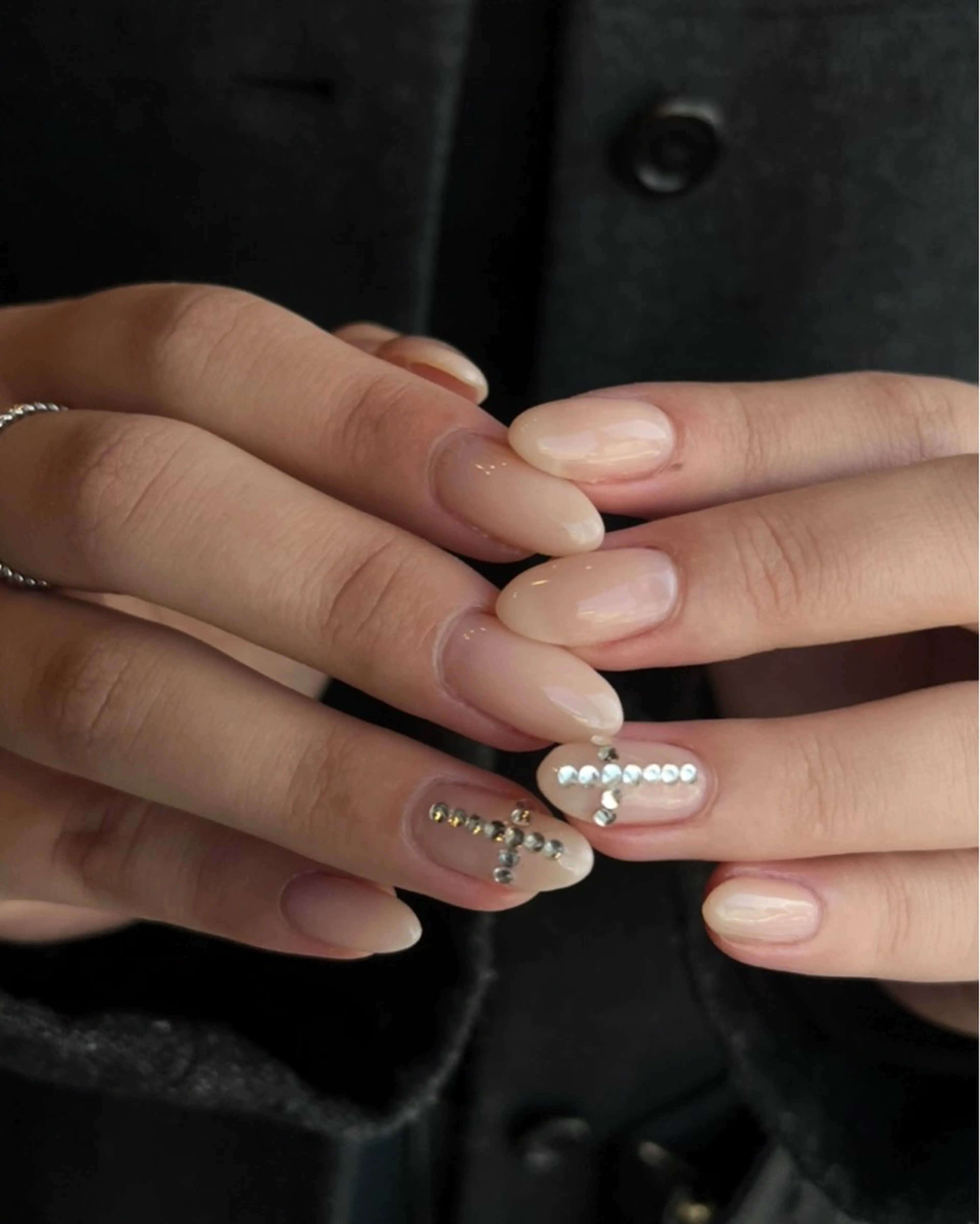 ネイル 🪷福本 亜実 /大阪心斎橋のネイルデザイン