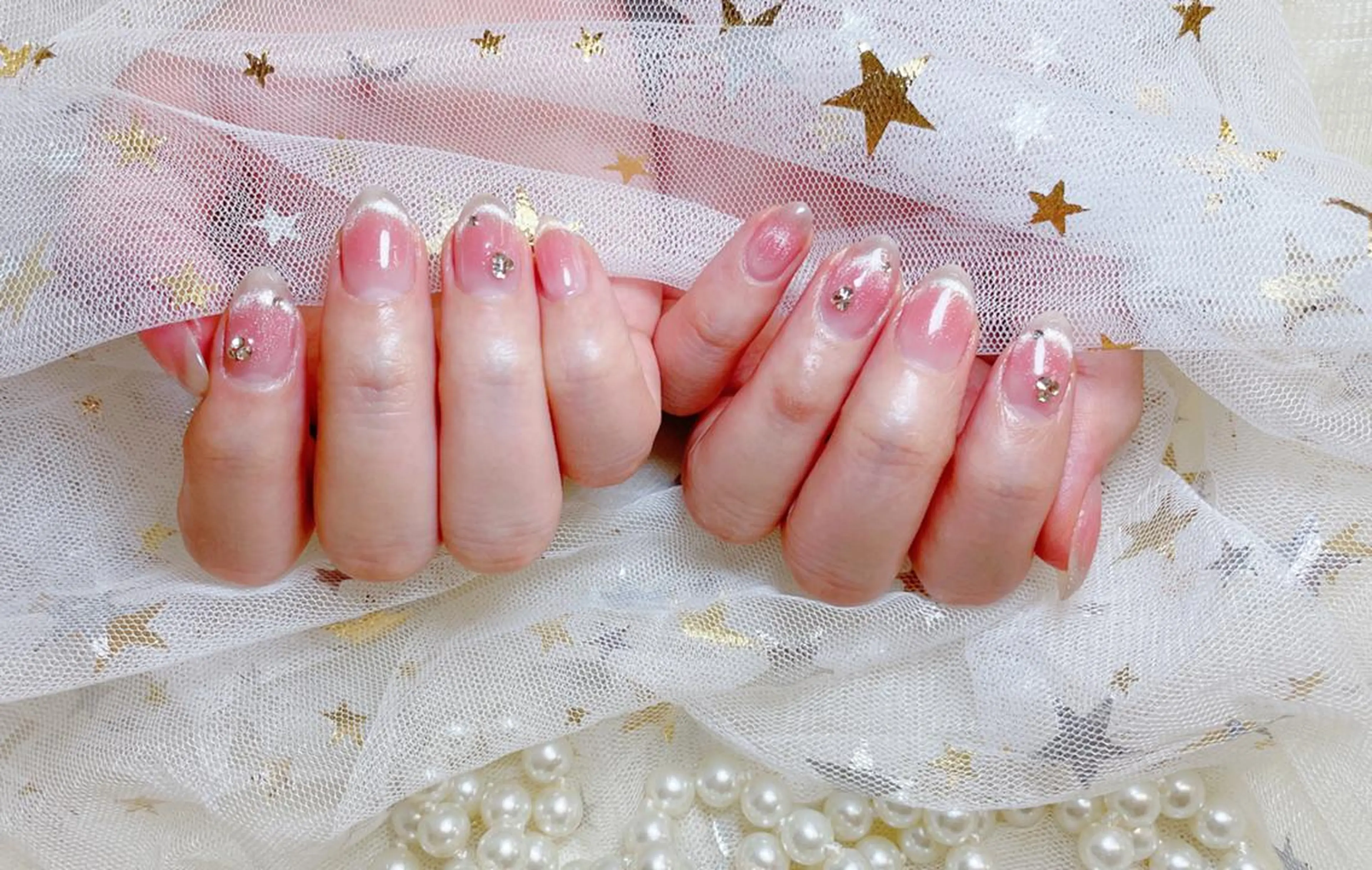 ネイル ゆみみ❤️ 渋谷ネイルのネイルデザイン