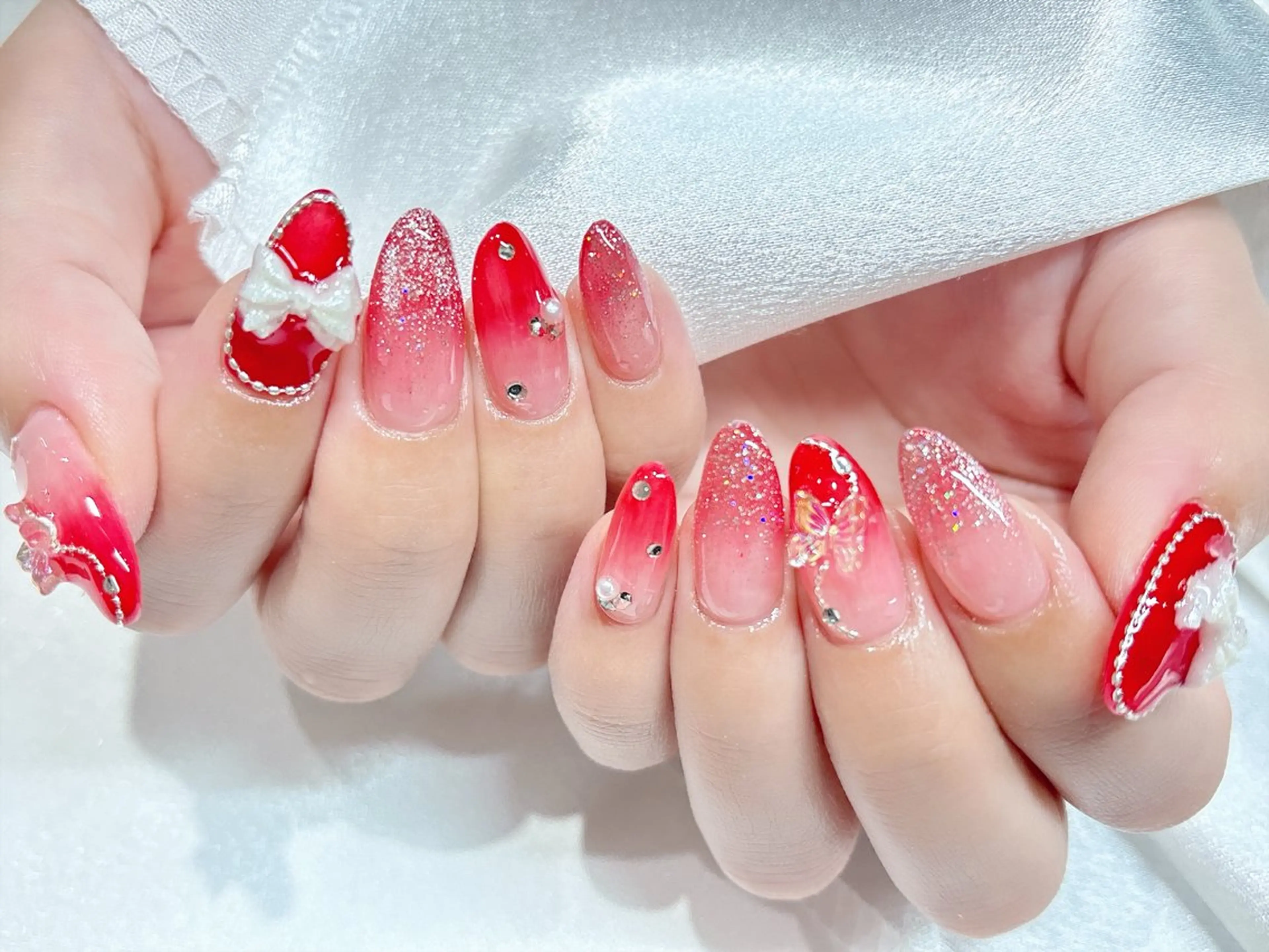 ネイル ハンドネイル リン リンのネイルデザイン