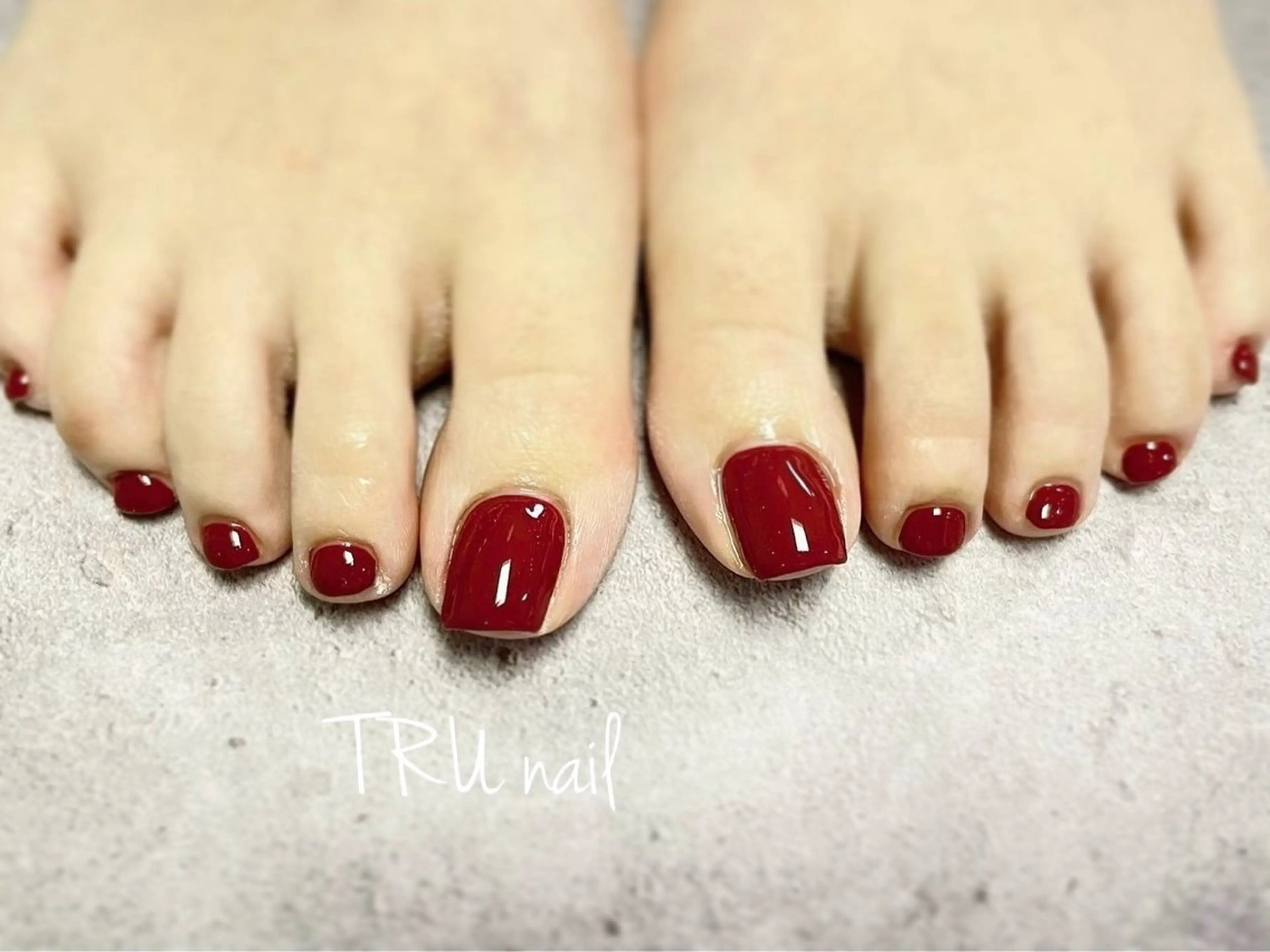 ネイル TRU NAIL & EYE イオンモール熊本所属・小嶋 咲のネイルデザイン