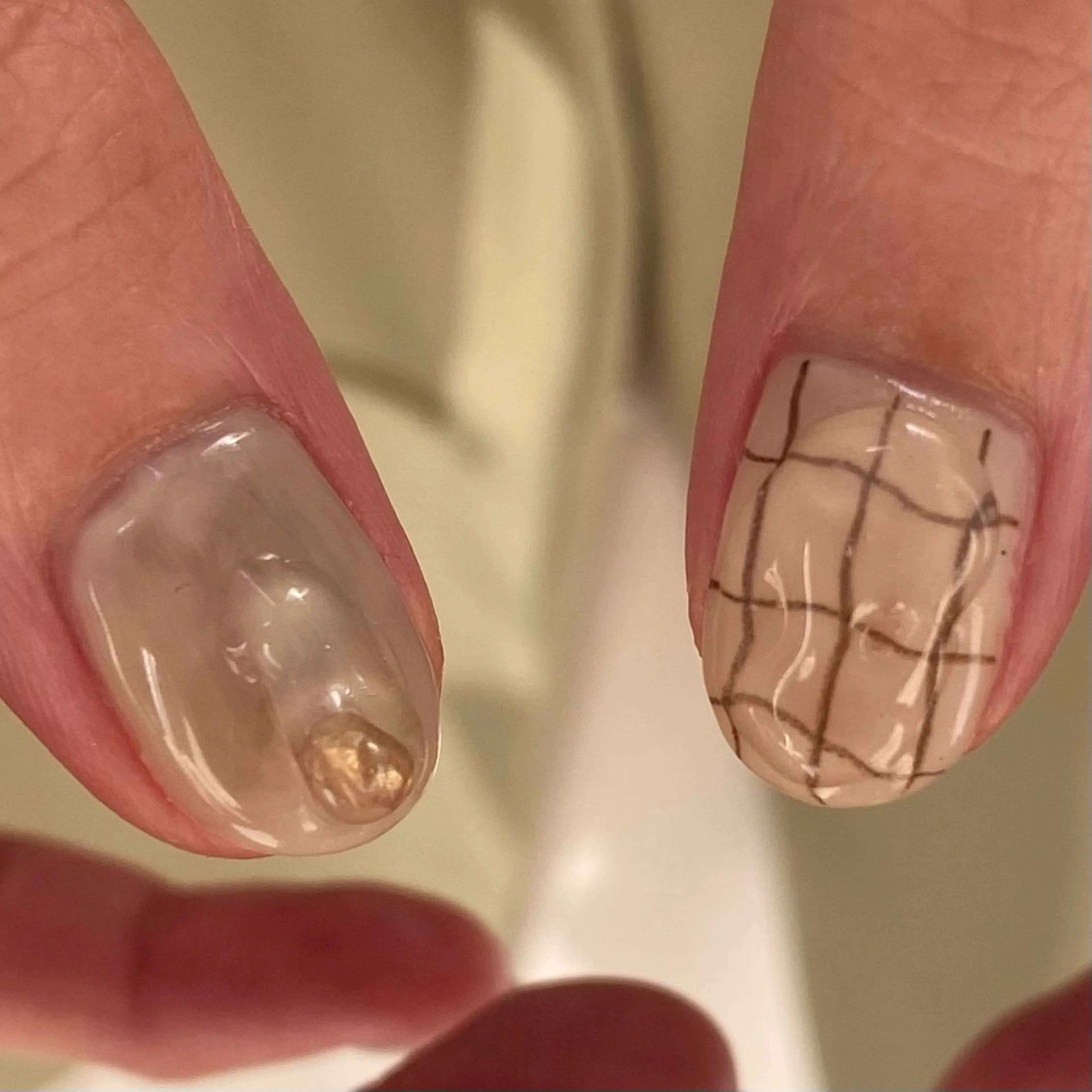 ネイル 濵田 実沙/Manonのネイルデザイン