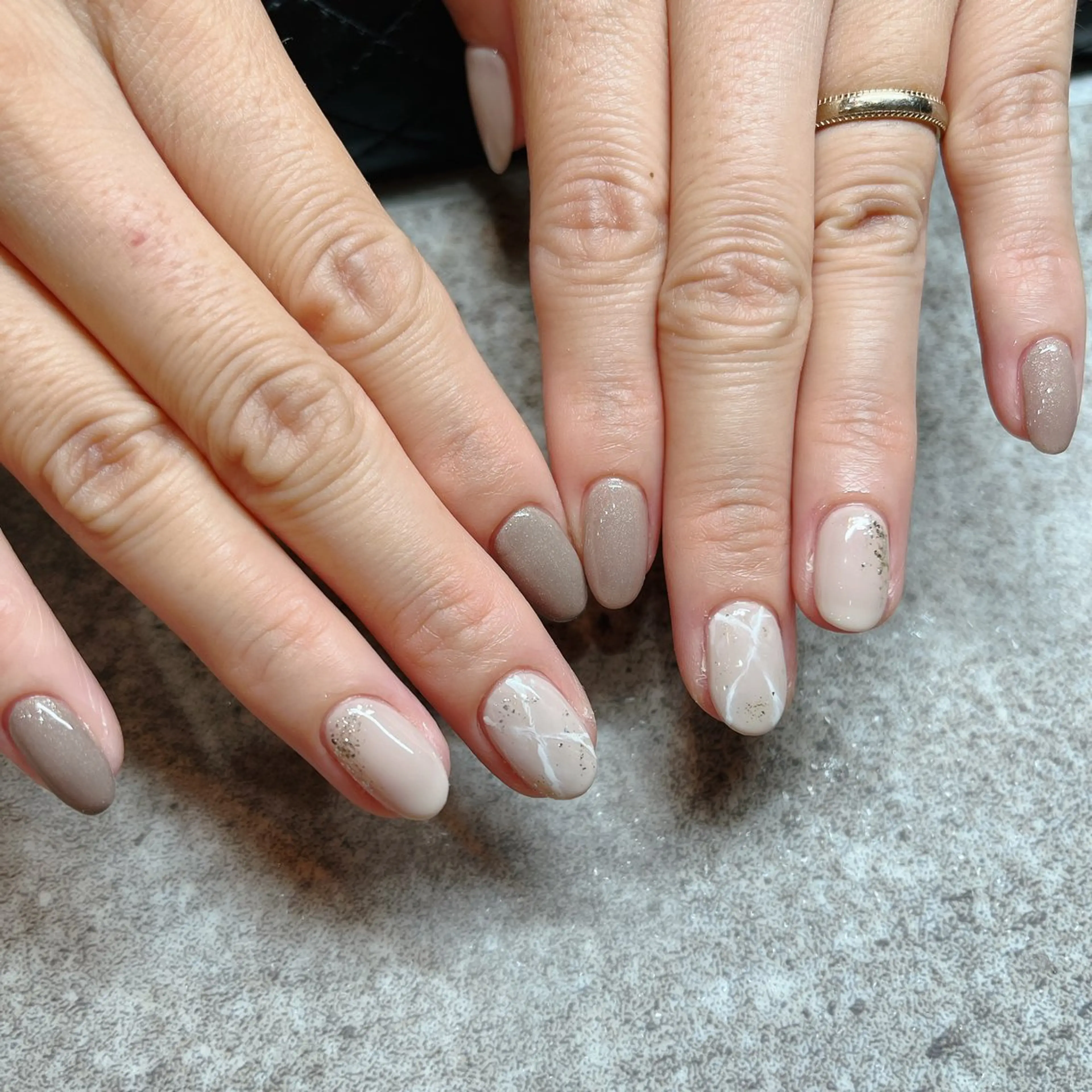 ネイル アマンビューティーリゾート所属・竹内 日菜のマツエク・マツパデザイン