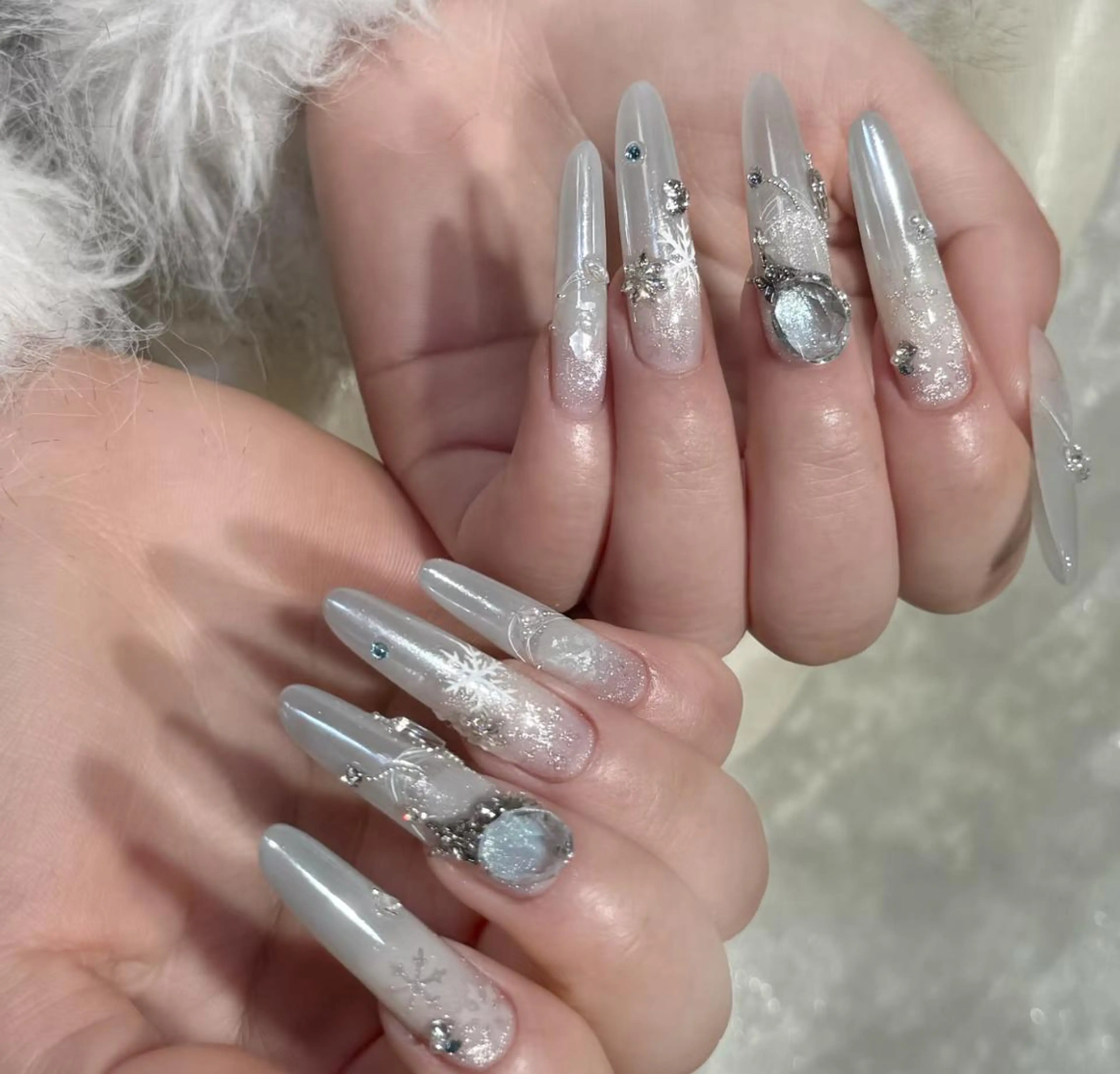 ネイル ハンドネイル Miya🎀 nailのネイルデザイン