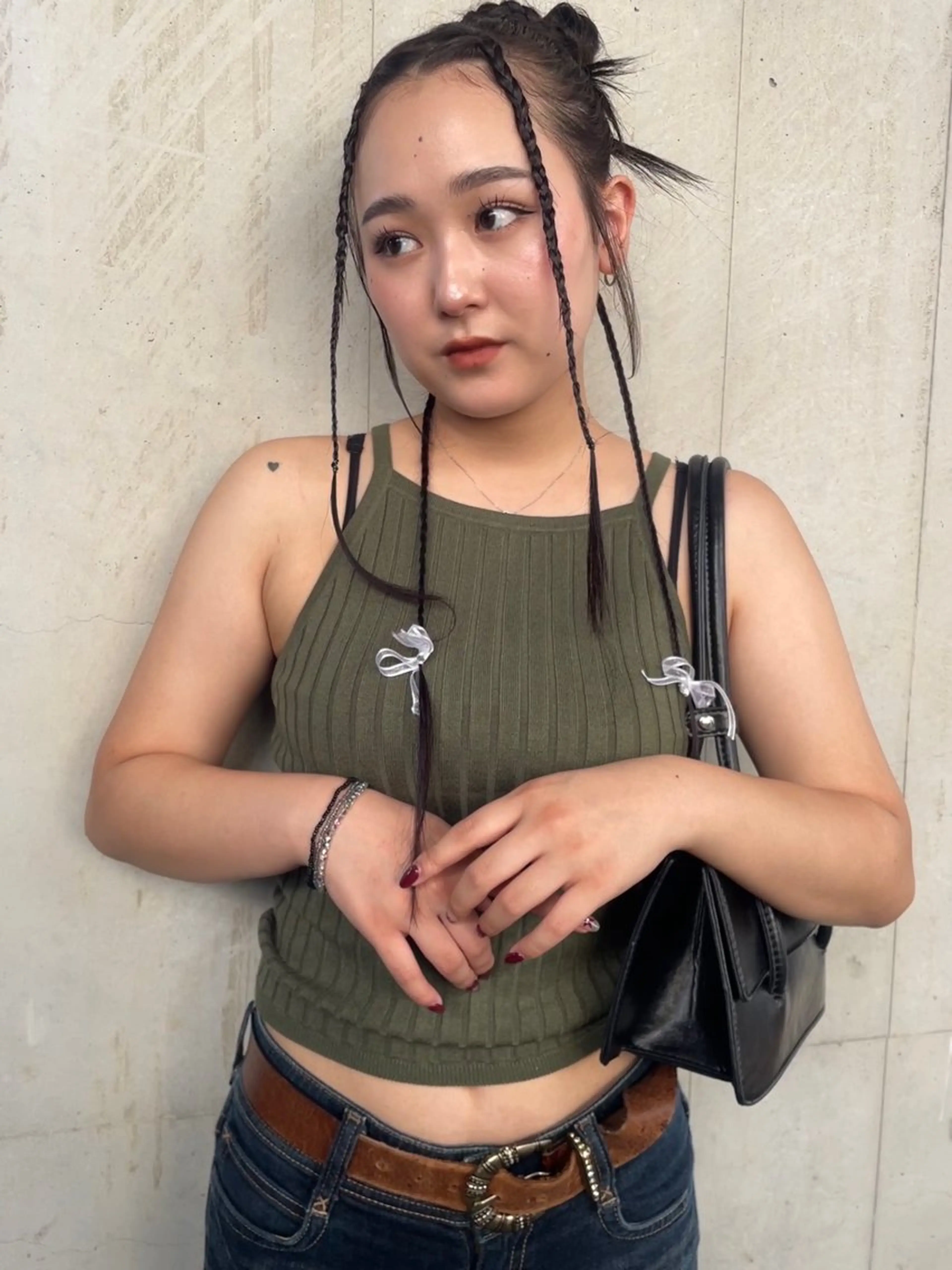 ロング カラー ヘアアレンジ MEY HAIR所属・🎀海外ヘア/表参道 Satone🎀のヘアスタイル