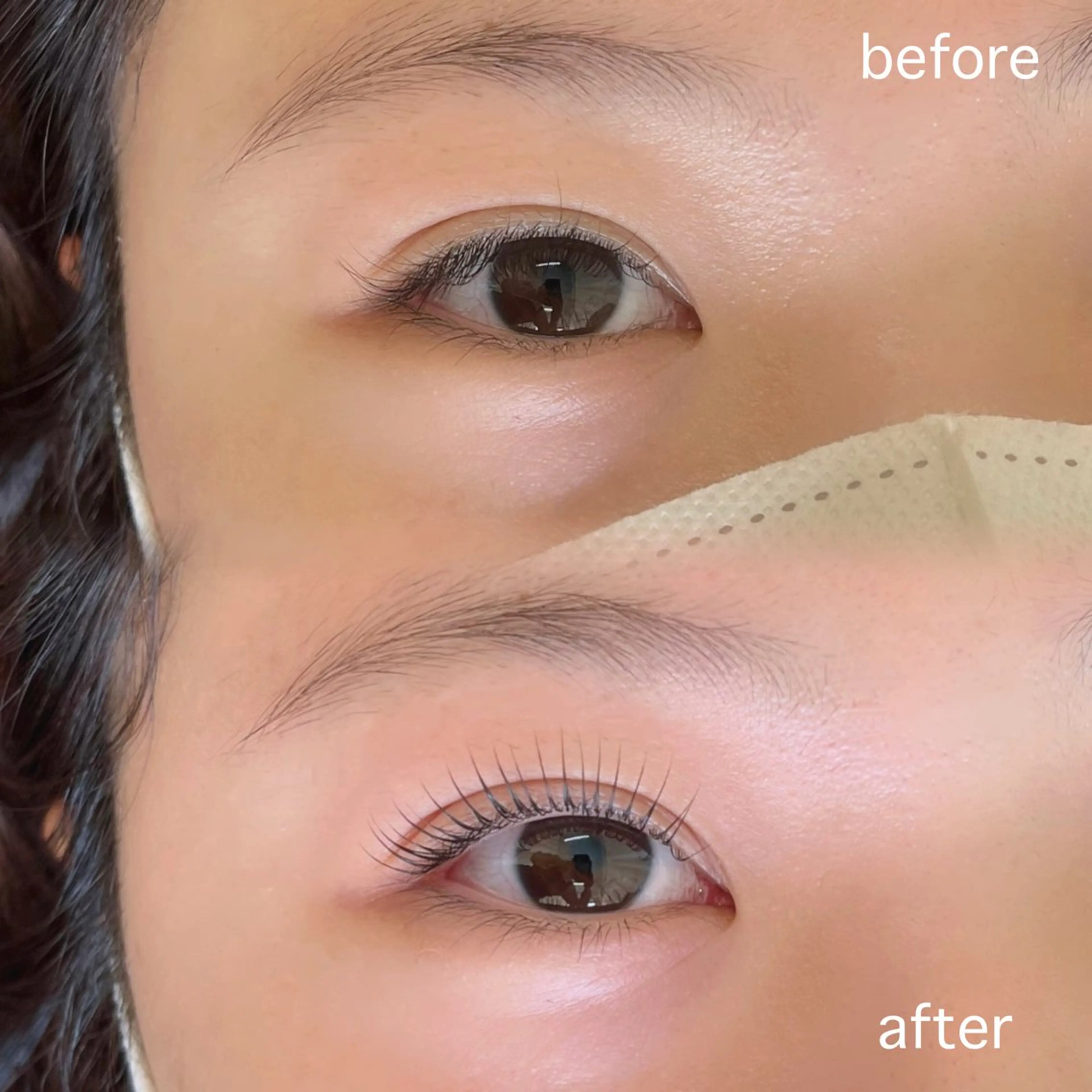 マツエク・マツパ Luana ARIYAMAのマツエク・マツパデザイン