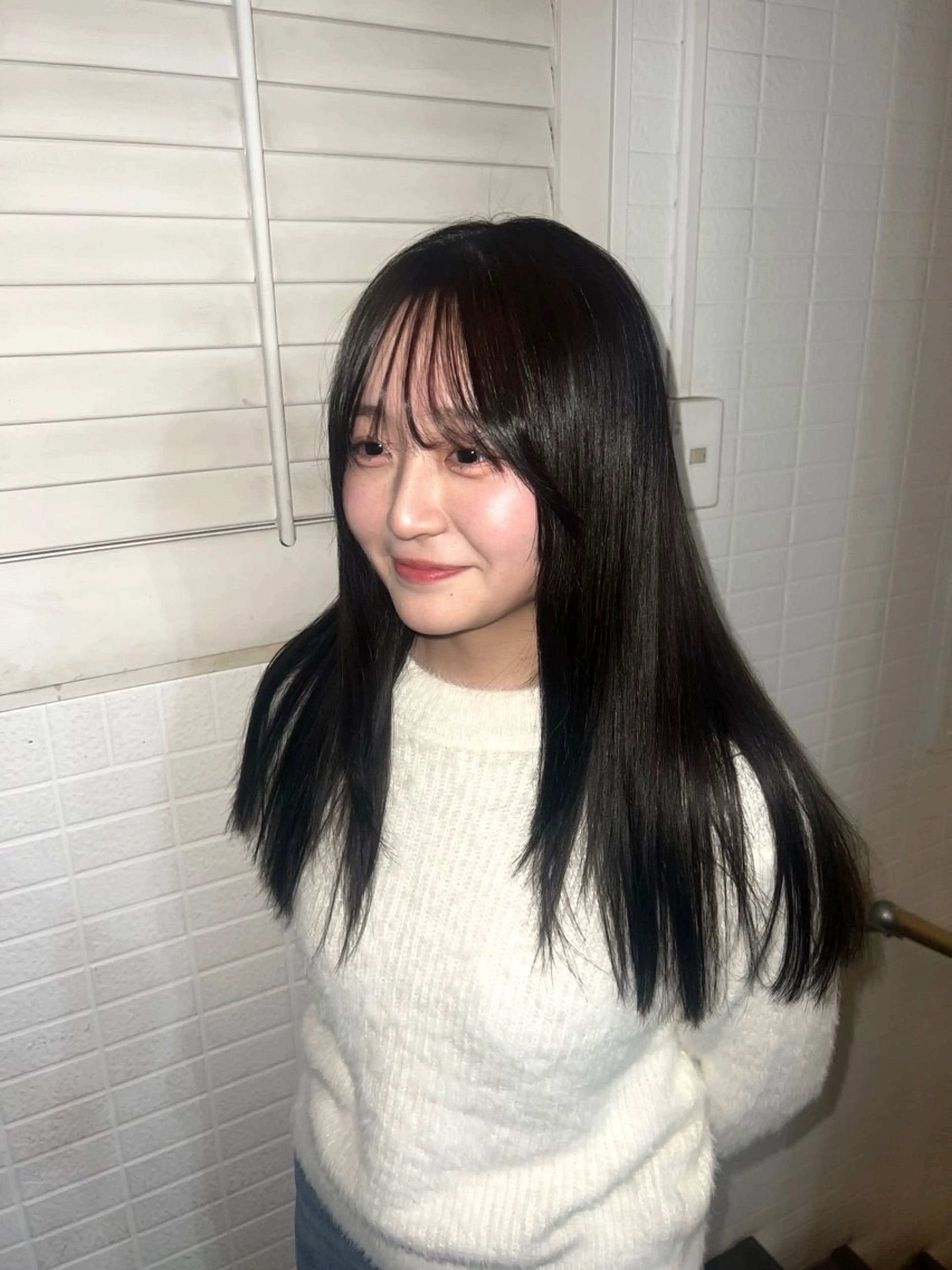 ロング 🥑MaNO コムギ🥑のヘアスタイル