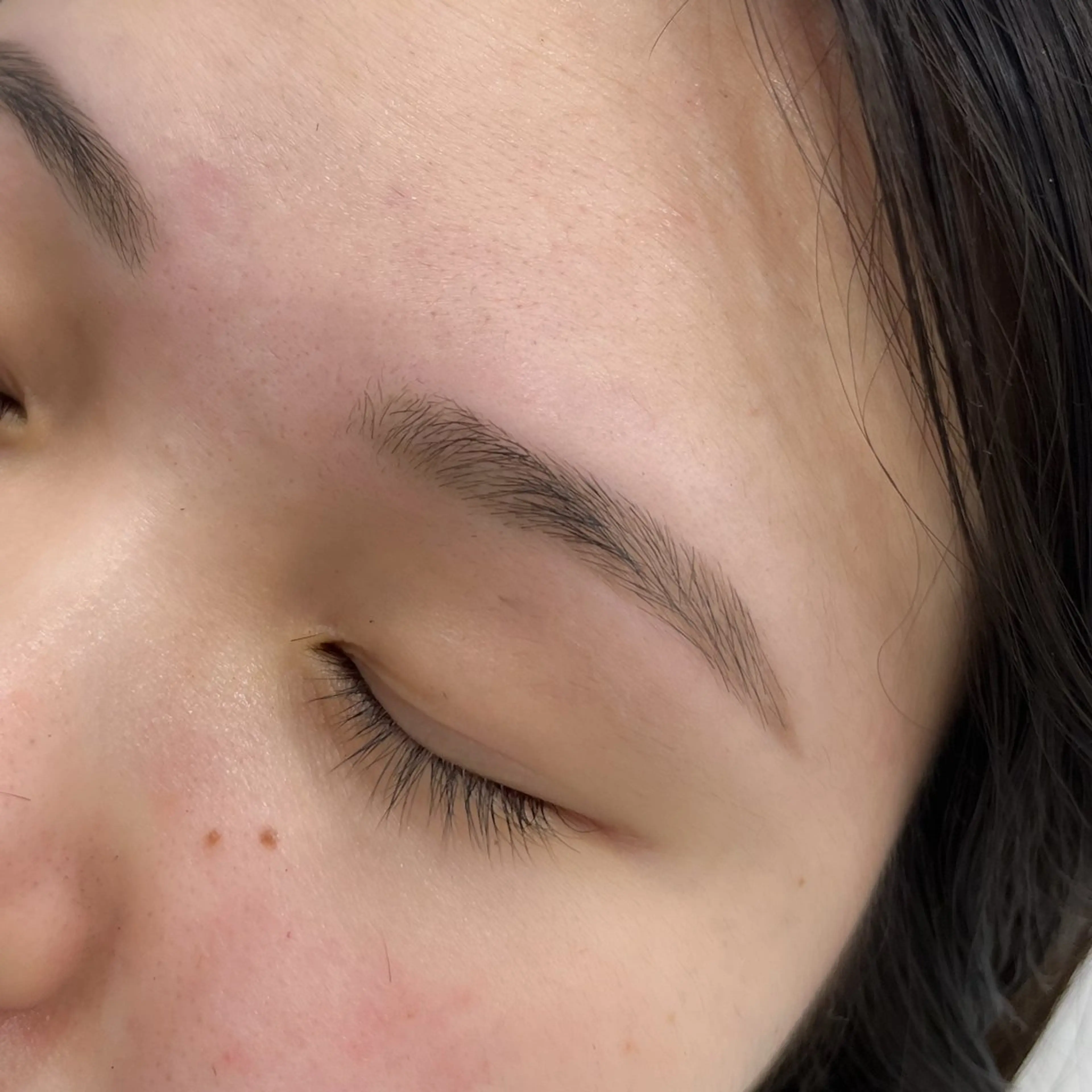 アイブロウ ゆるふわ眉🧸 Airiの眉毛・アイブロウイメージ