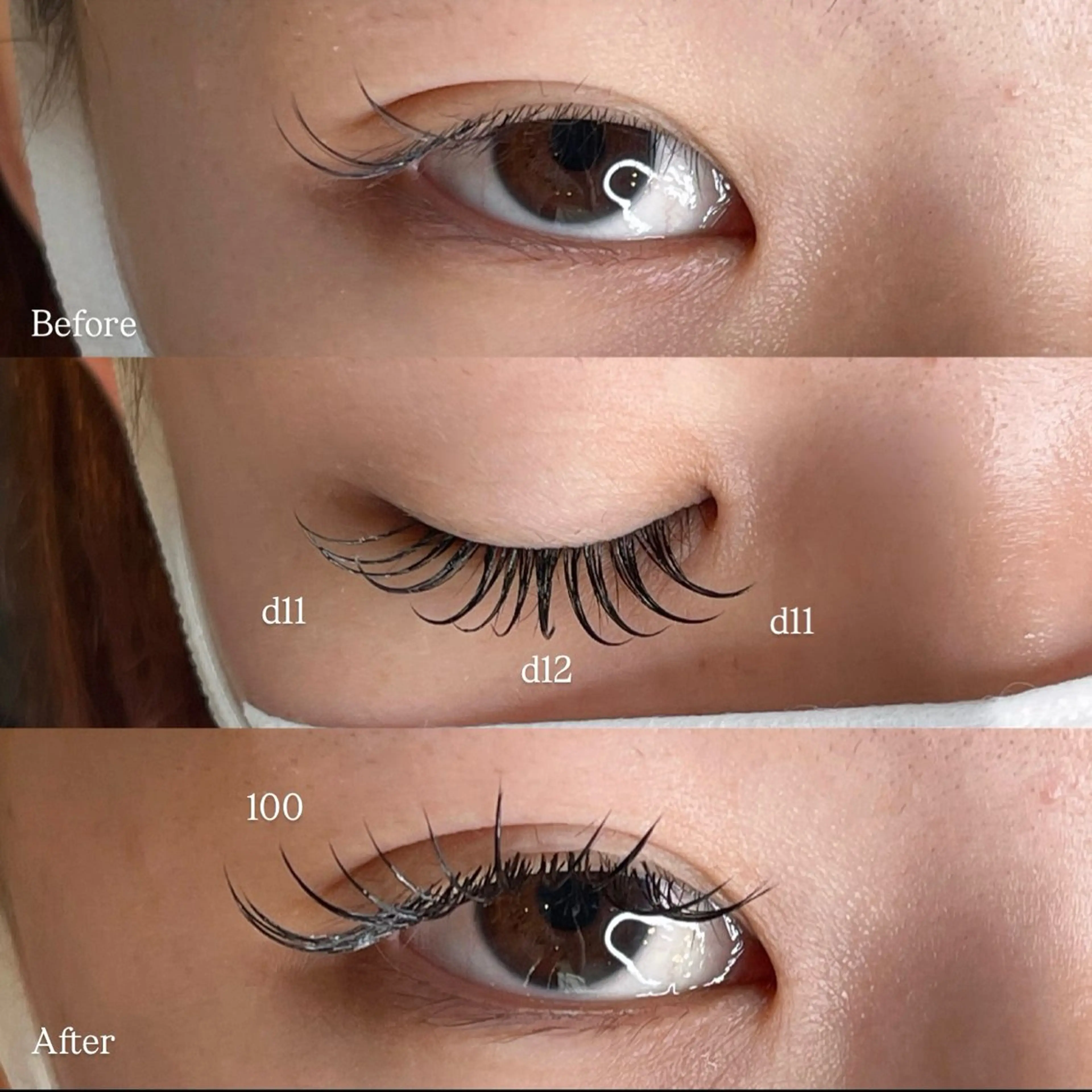 マツエク・マツパ ty  nail & eyelash salon所属・ty eyelash salonのマツエク・マツパデザイン