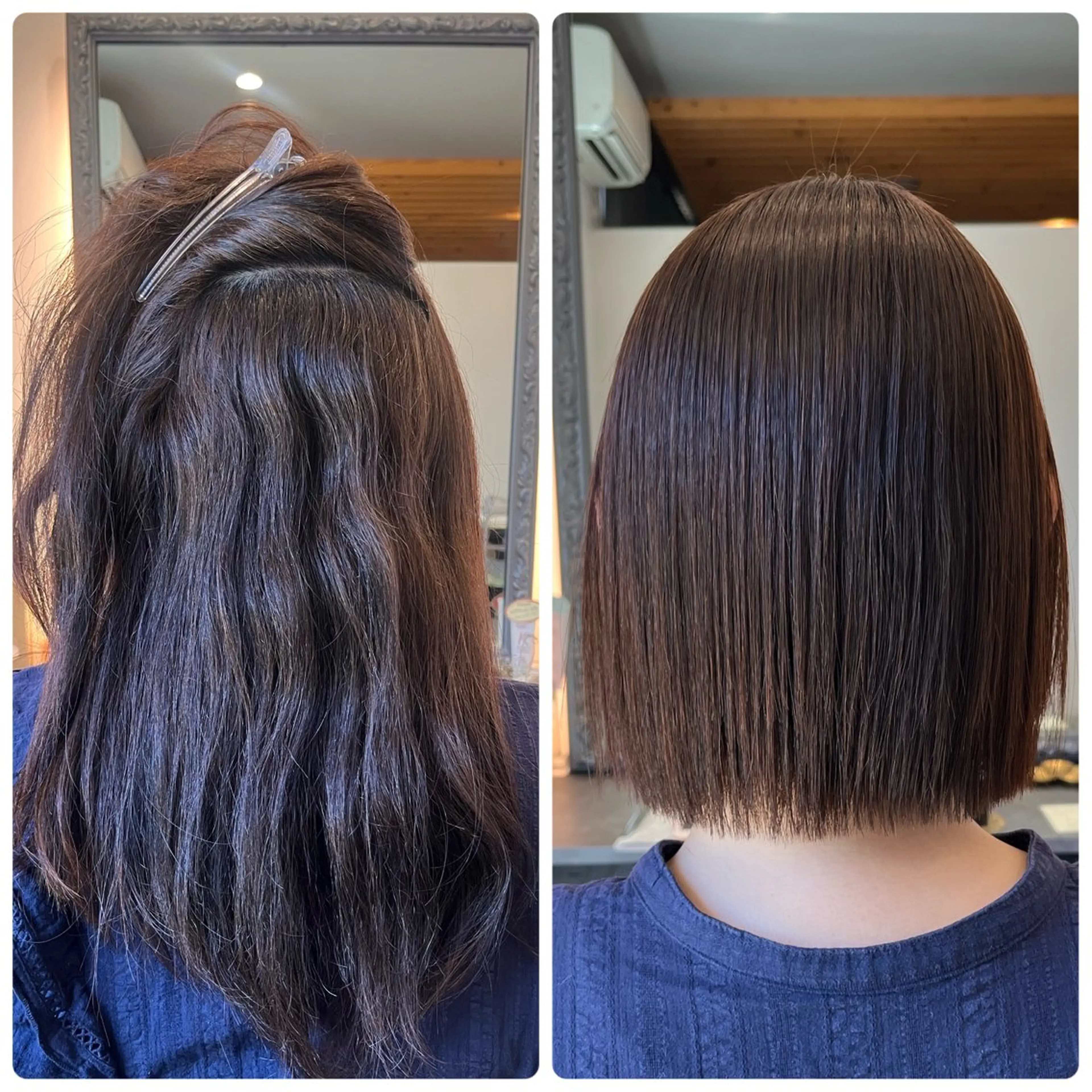 髪質改善美容室Qin hair所属・【女性限定】 👑hanaのヘアスタイル