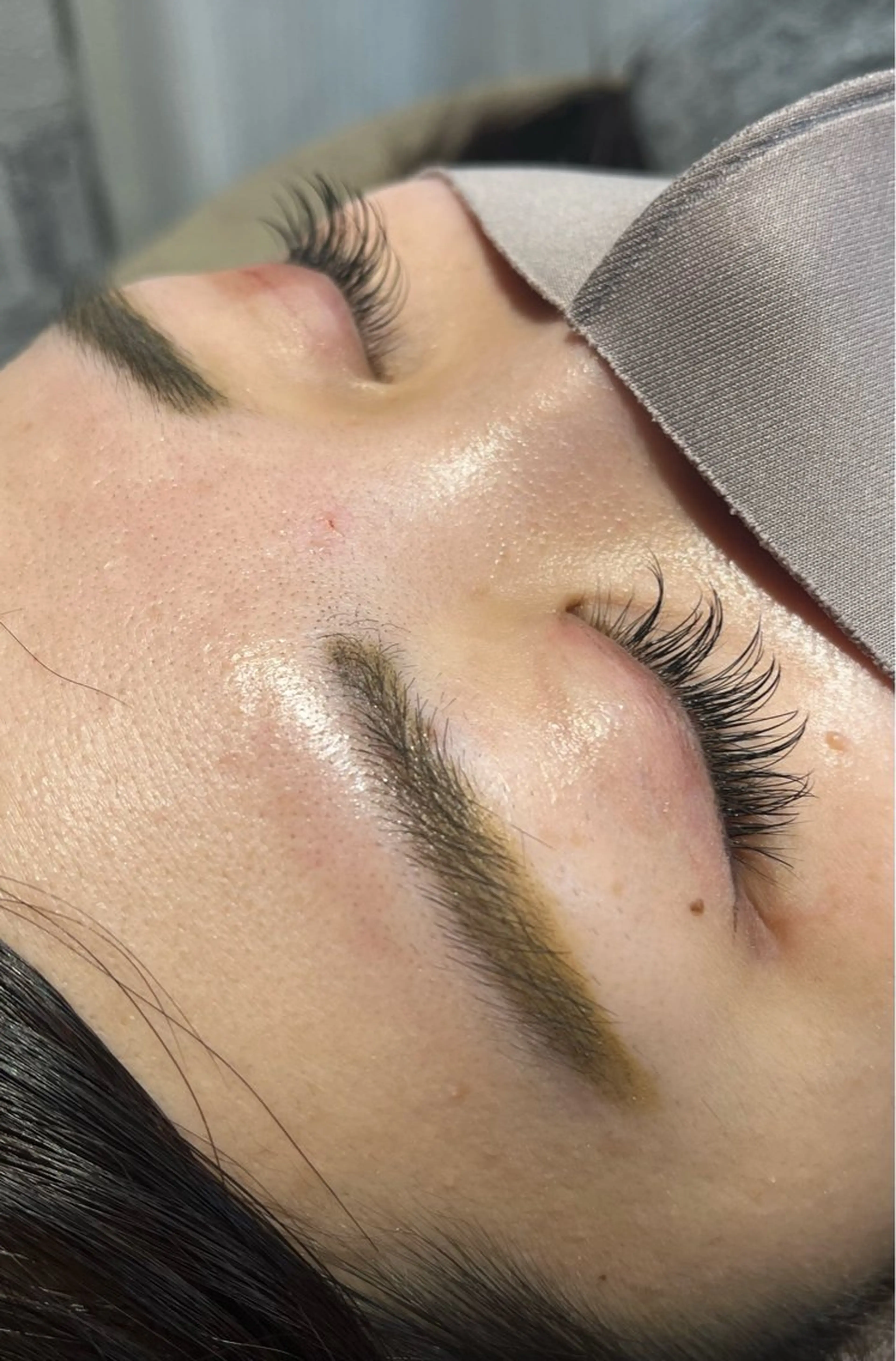 マツエク・マツパ シルク MAQUIA蒲田店 横山のマツエク・マツパデザイン