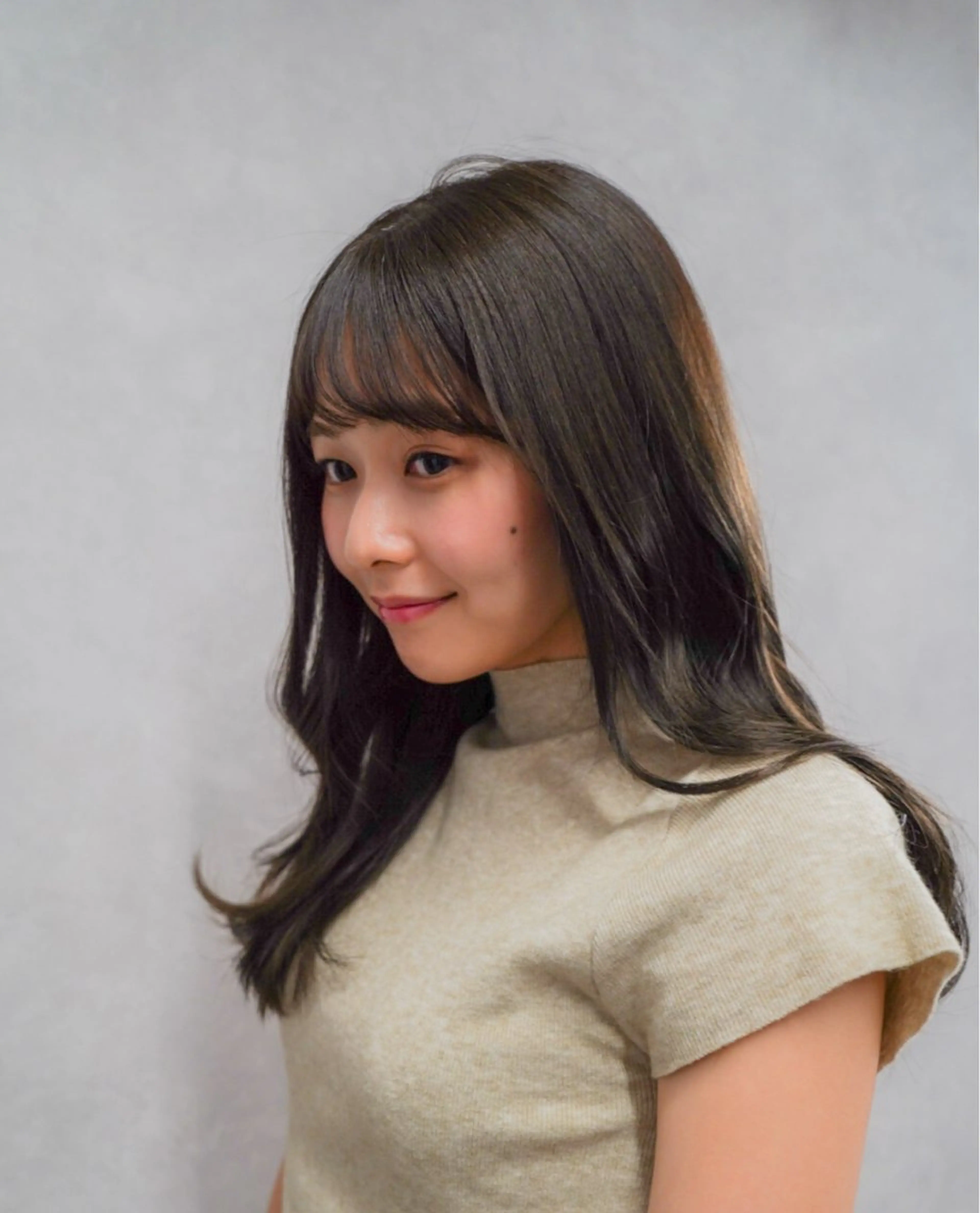 ロング TENELE所属・千葉 拓実のヘアスタイル