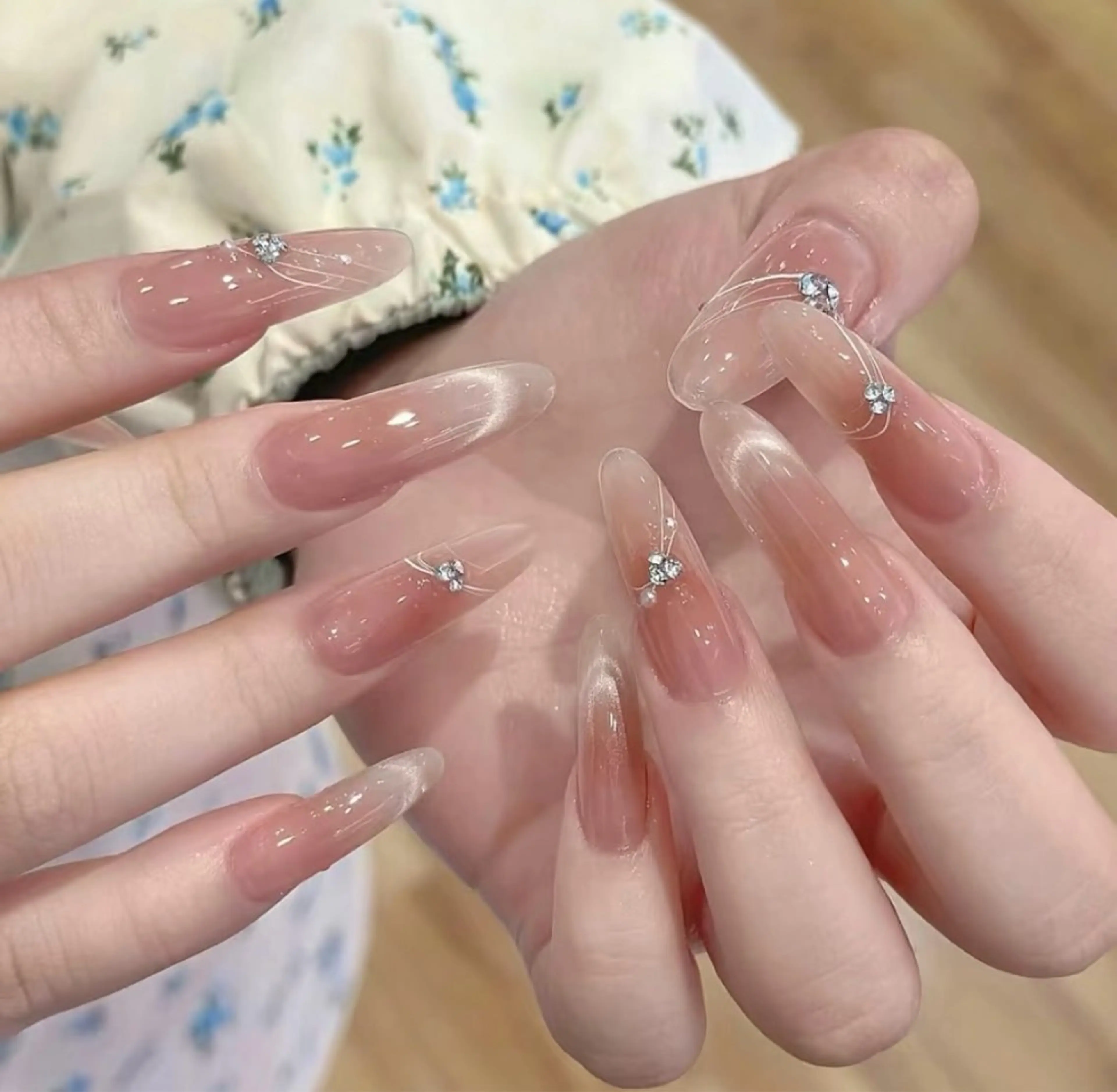 ネイル ハンドネイル ゆい ゆいのネイルデザイン