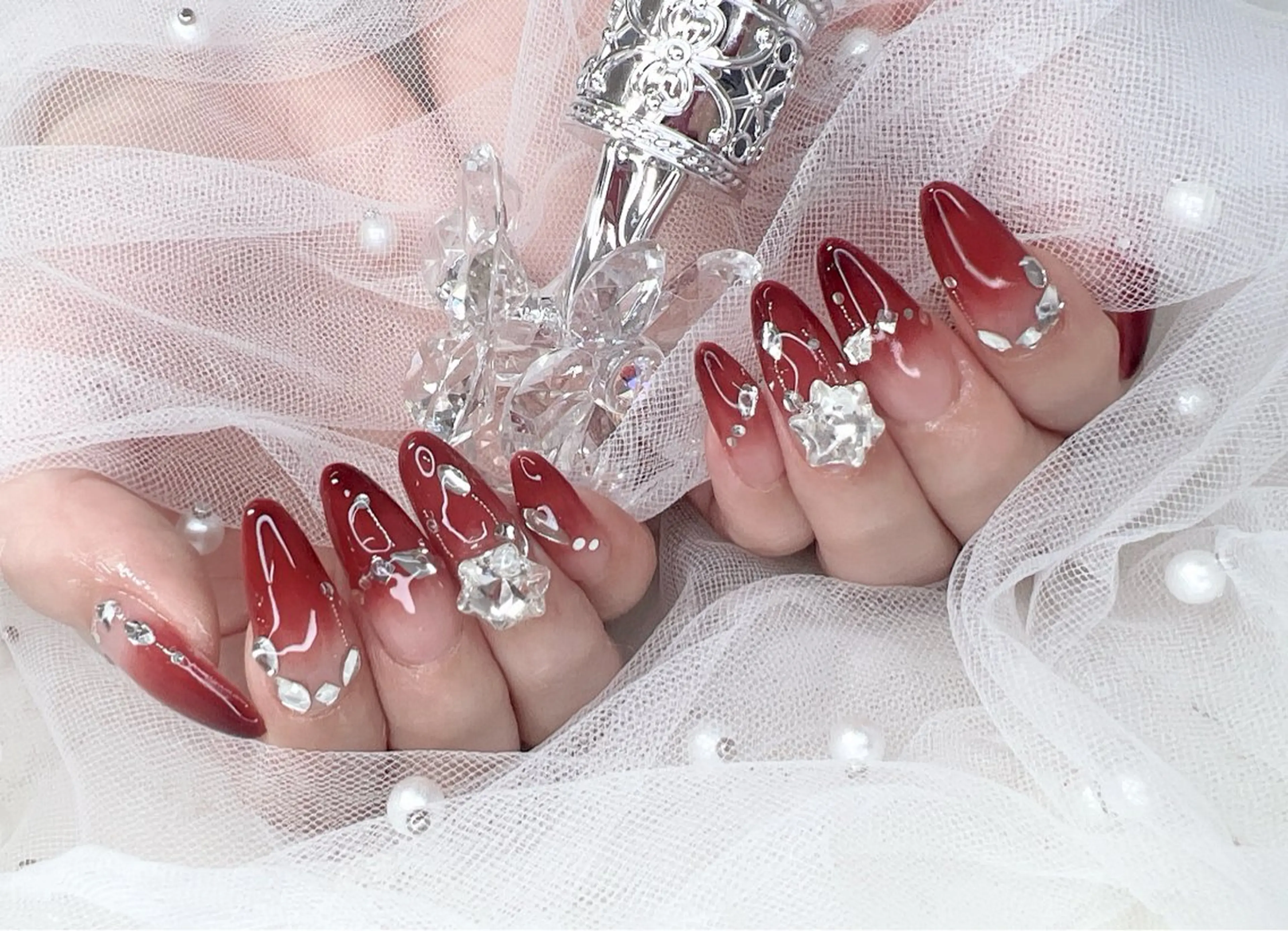 ネイル R salonのネイルデザイン