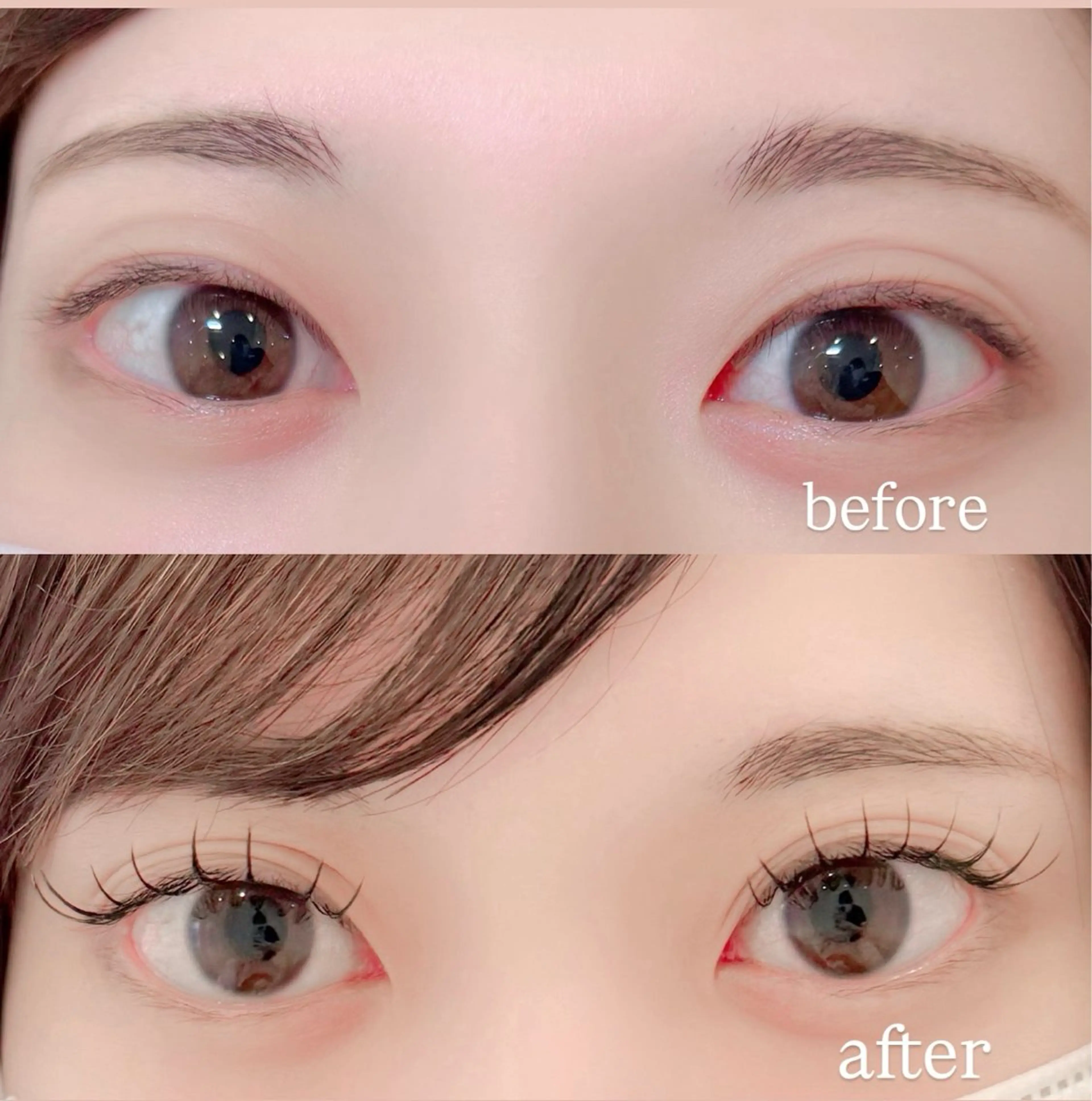 マツエク・マツパ 🤍ྀིlily船橋 横木🤍ྀིのマツエク・マツパデザイン