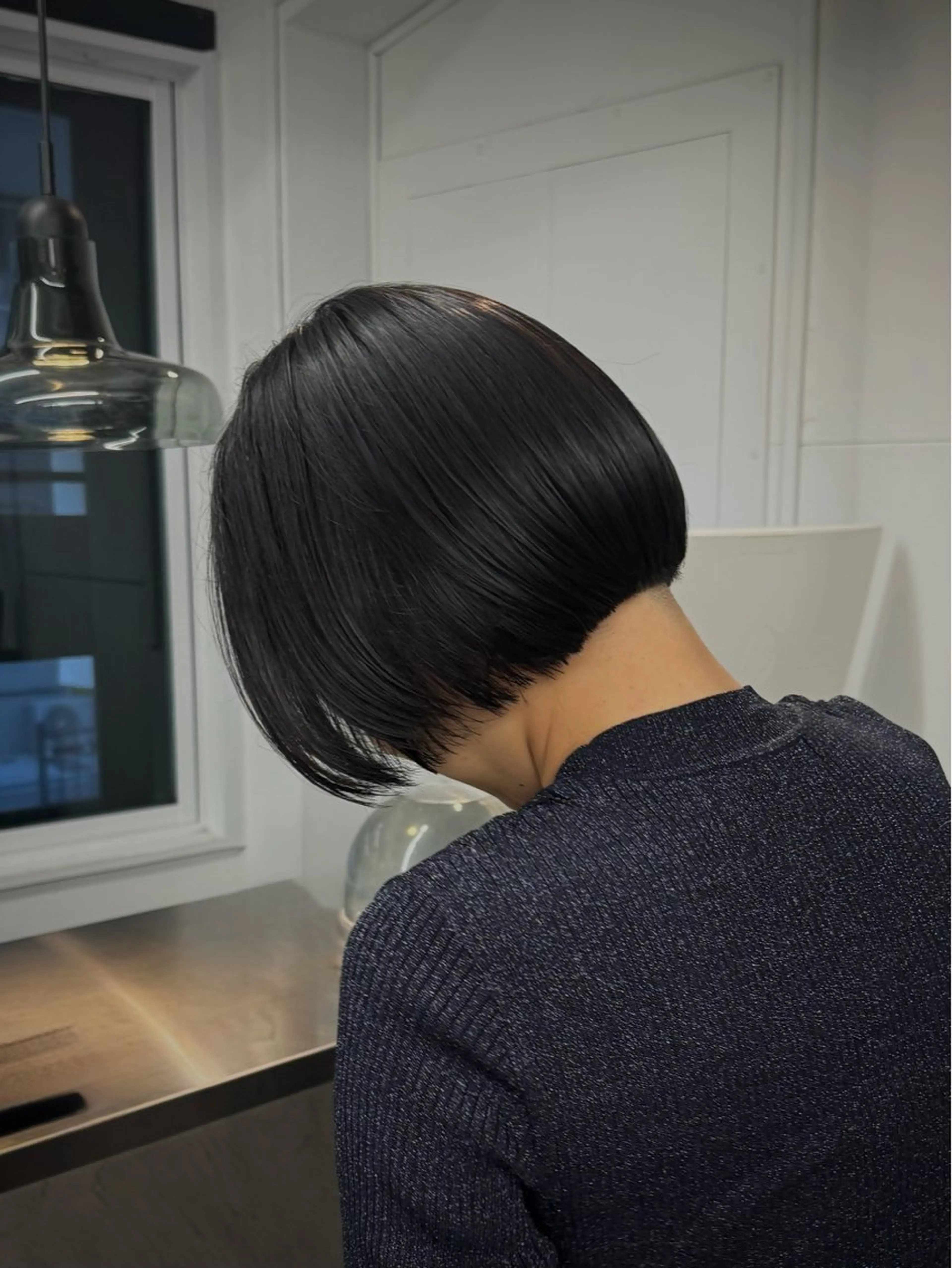 ショート カット INORI|レイヤー |ハッシュカットのヘアスタイル