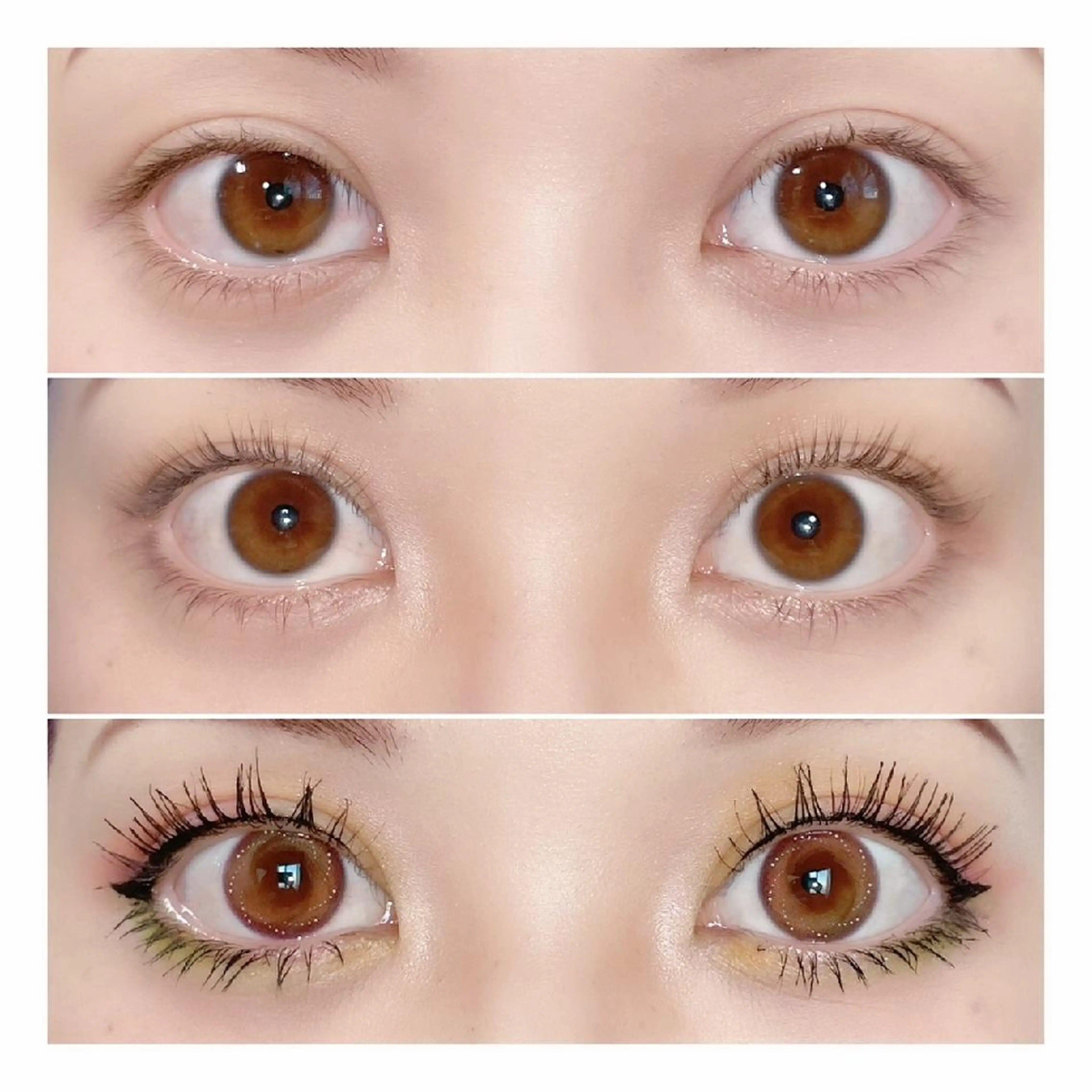 マツエク・マツパ EYE405　新宿店所属・EYE 405 Mikaのマツエク・マツパデザイン