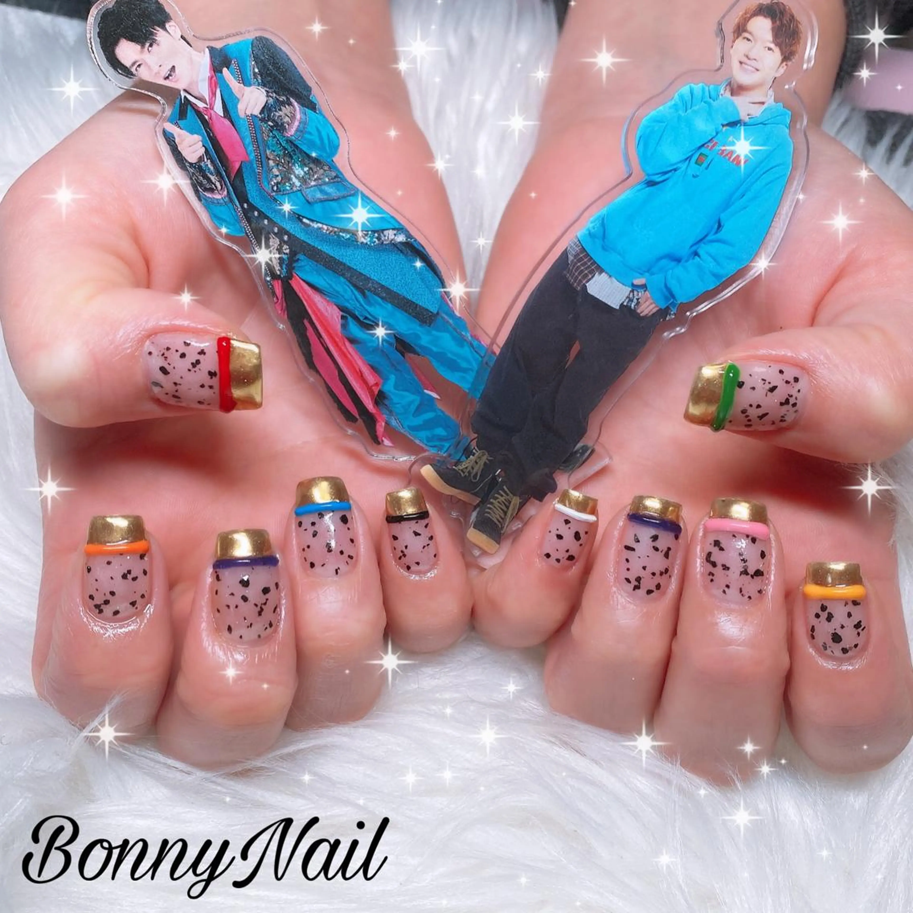 ネイル ハンドネイル Bonny Nailのネイルデザイン