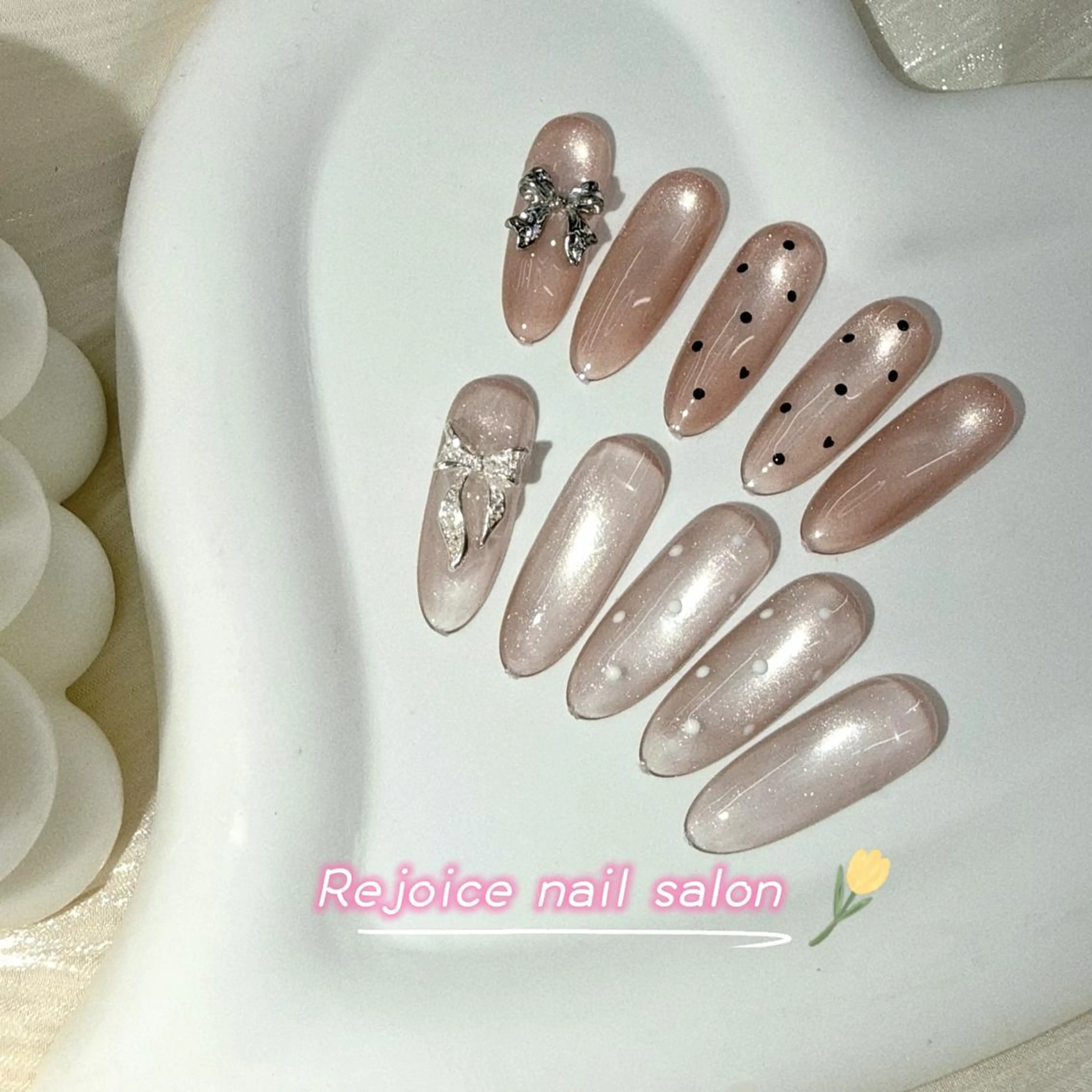 ネイル ハンドネイル ルイス " Nail 渋谷のネイルデザイン