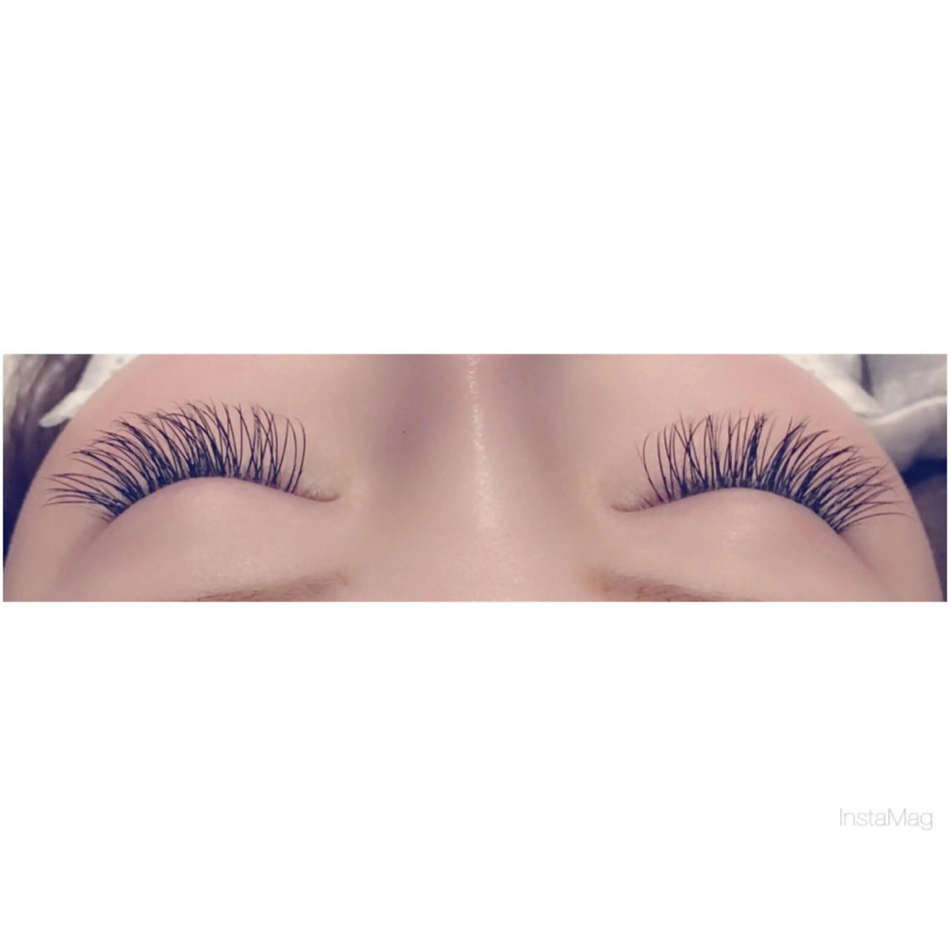 マツエク・マツパ Sylph & SCENEのマツエク・マツパデザイン