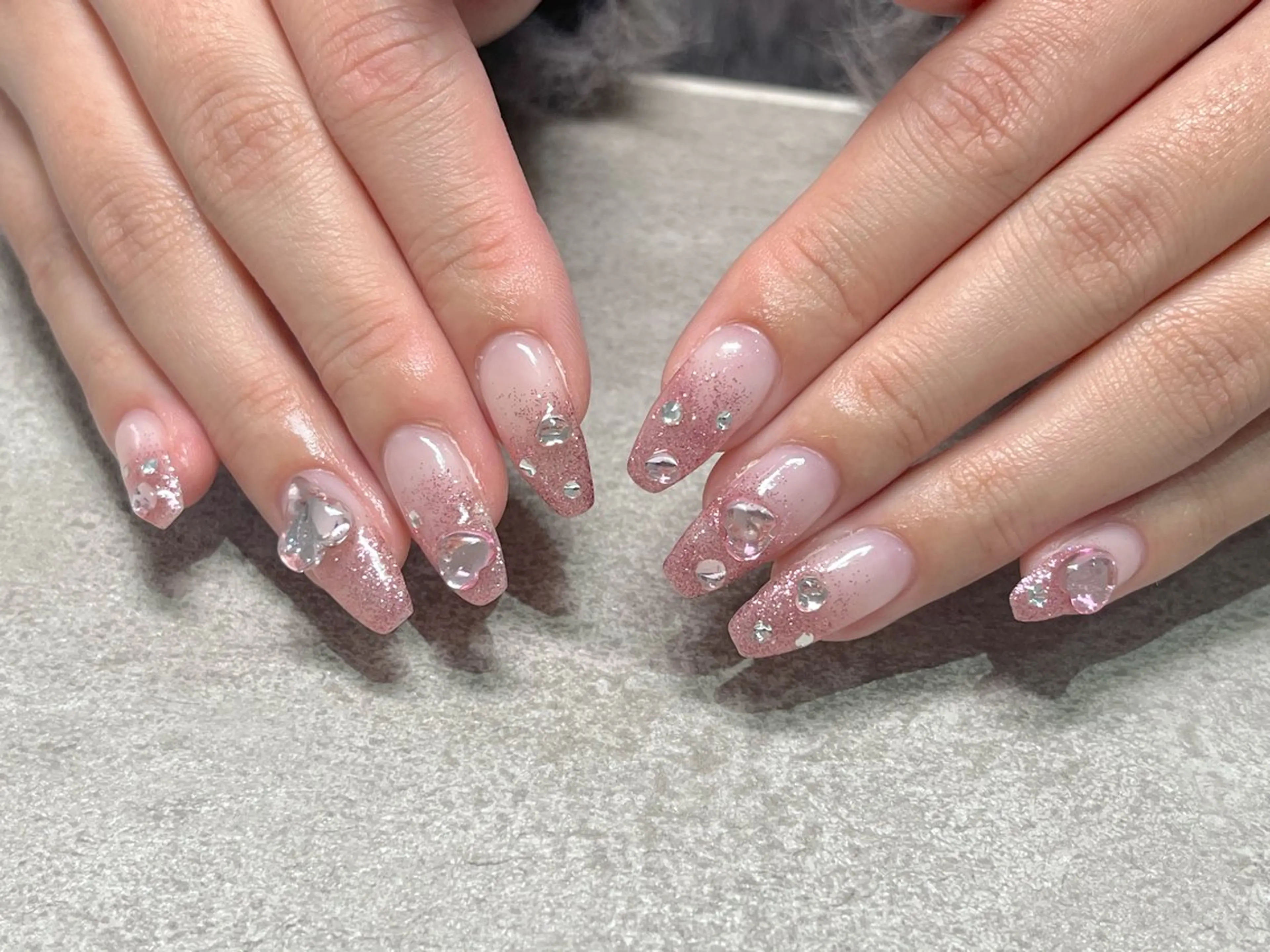 ネイル Asakawa yuzukaのネイルデザイン