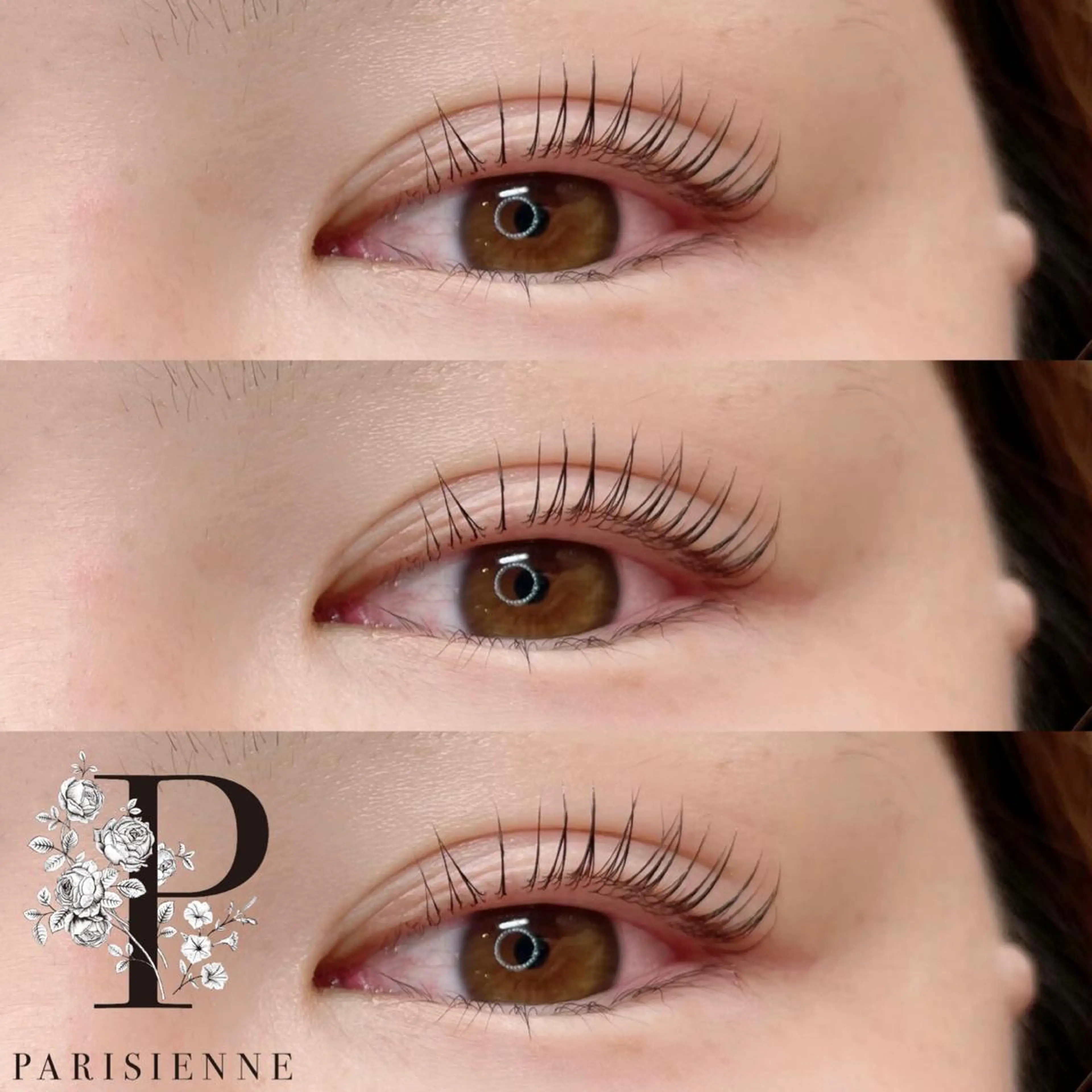 マツエク・マツパ Lassy aoiのマツエク・マツパデザイン