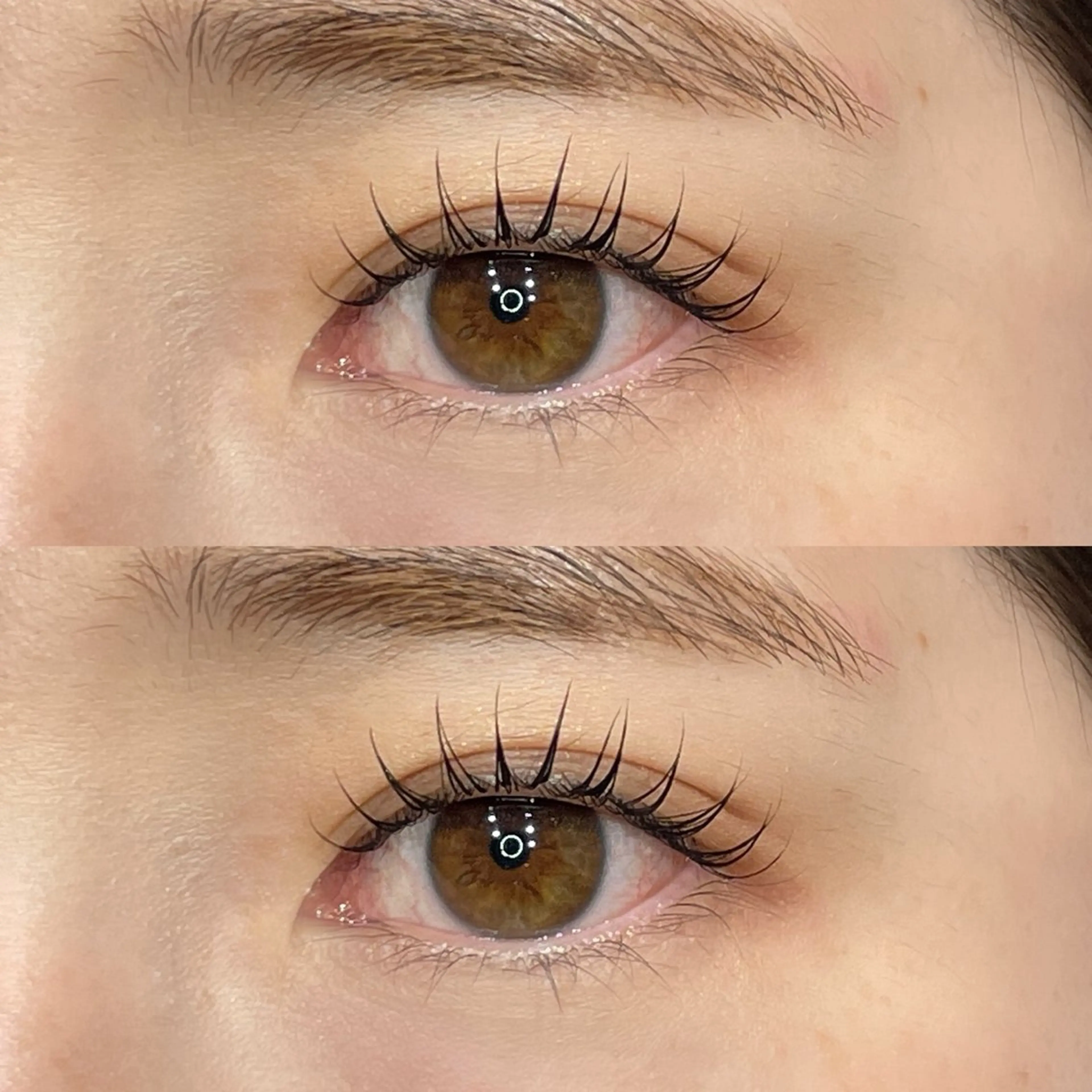 マツエク・マツパ Zina 荻窪🎀 miyukiのマツエク・マツパデザイン