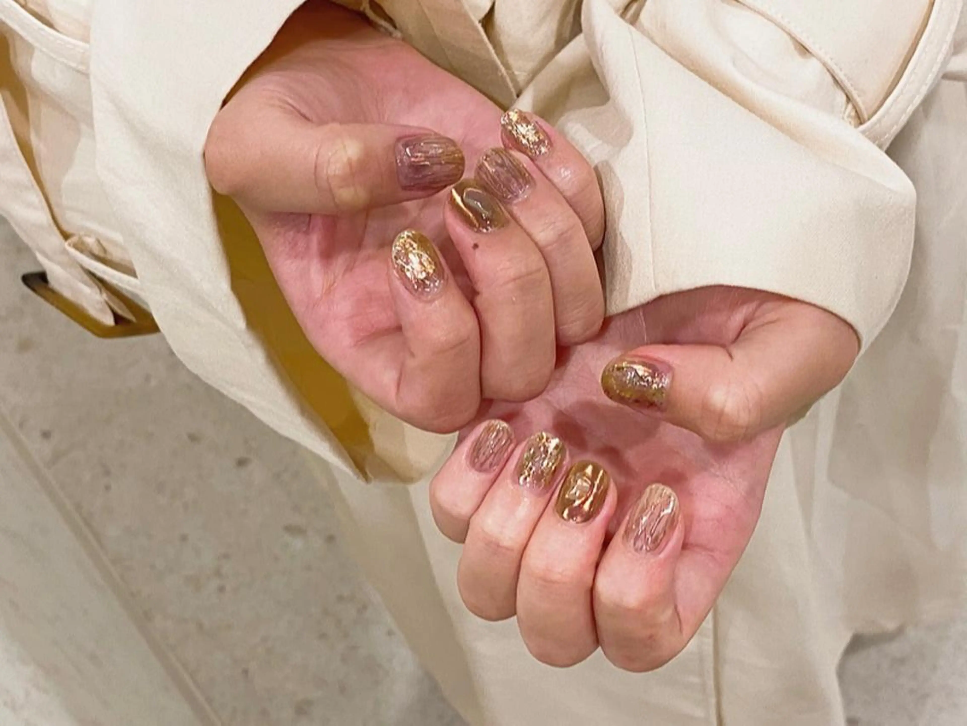 ネイル sofa Ayanaのネイルデザイン