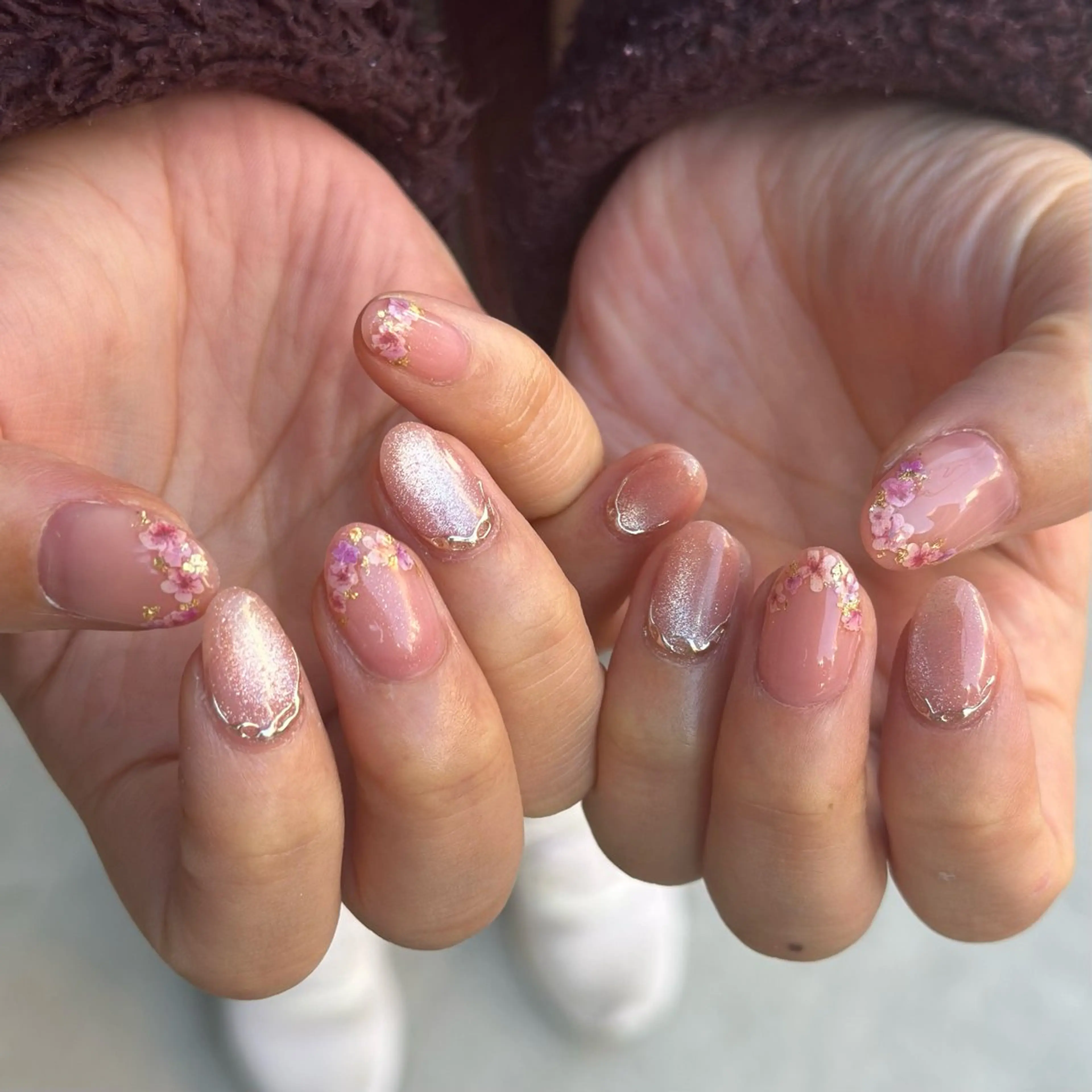 ネイル chinois (シノワ)のネイルデザイン