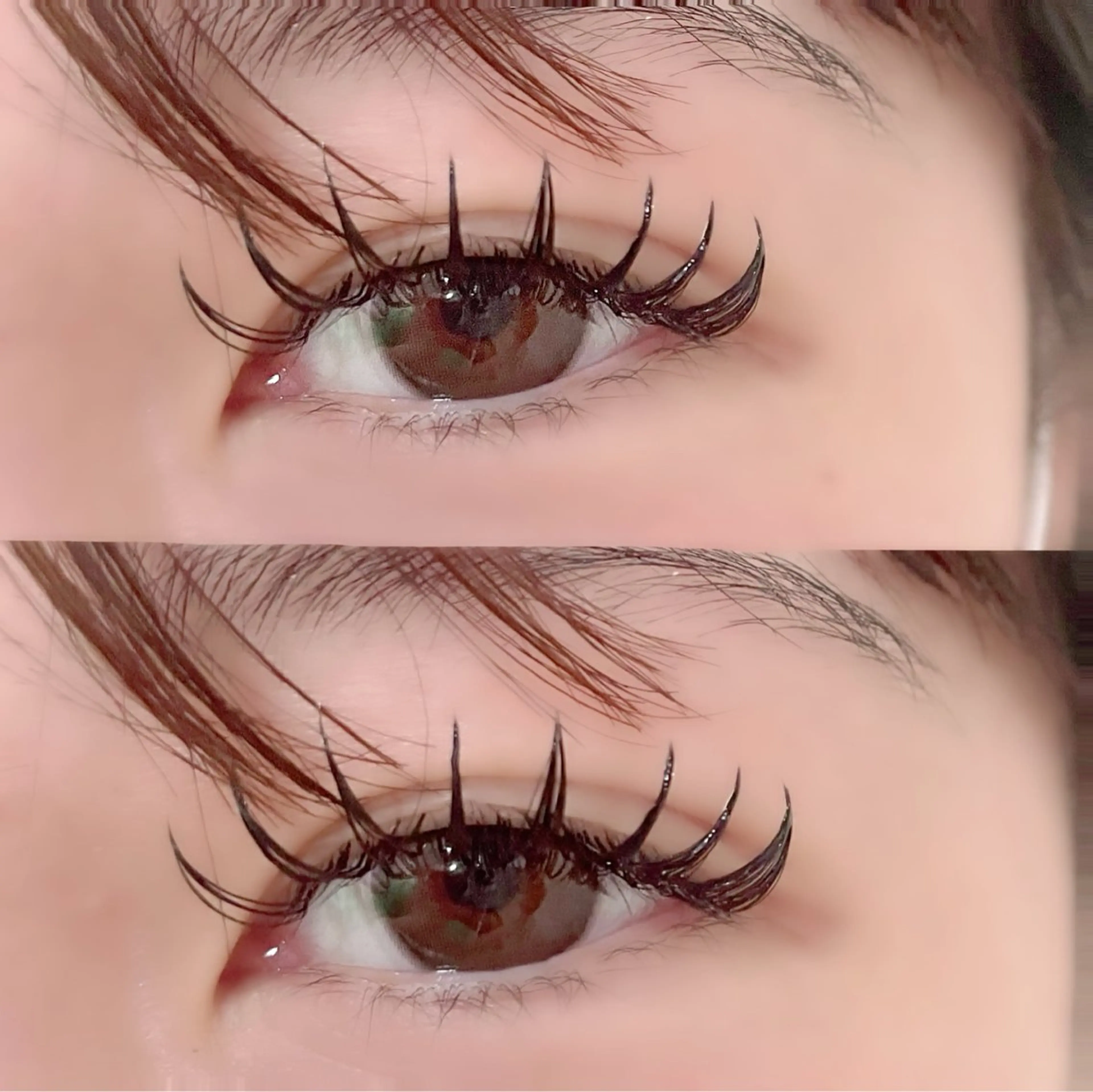 マツエク・マツパ REVE 。+*.゜ 塩野晴香のマツエク・マツパデザイン