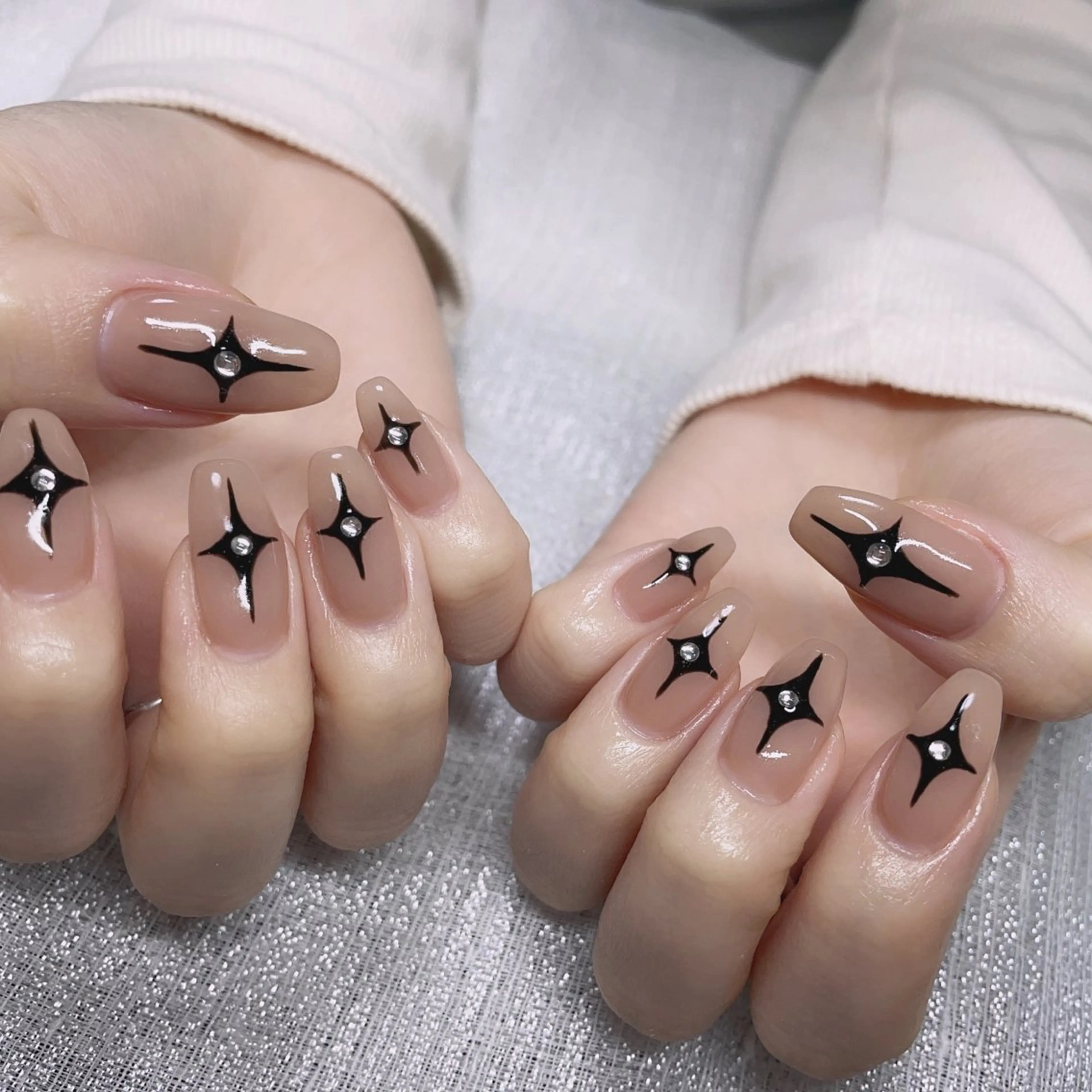 ネイル 林 ✨syousyouのネイルデザイン