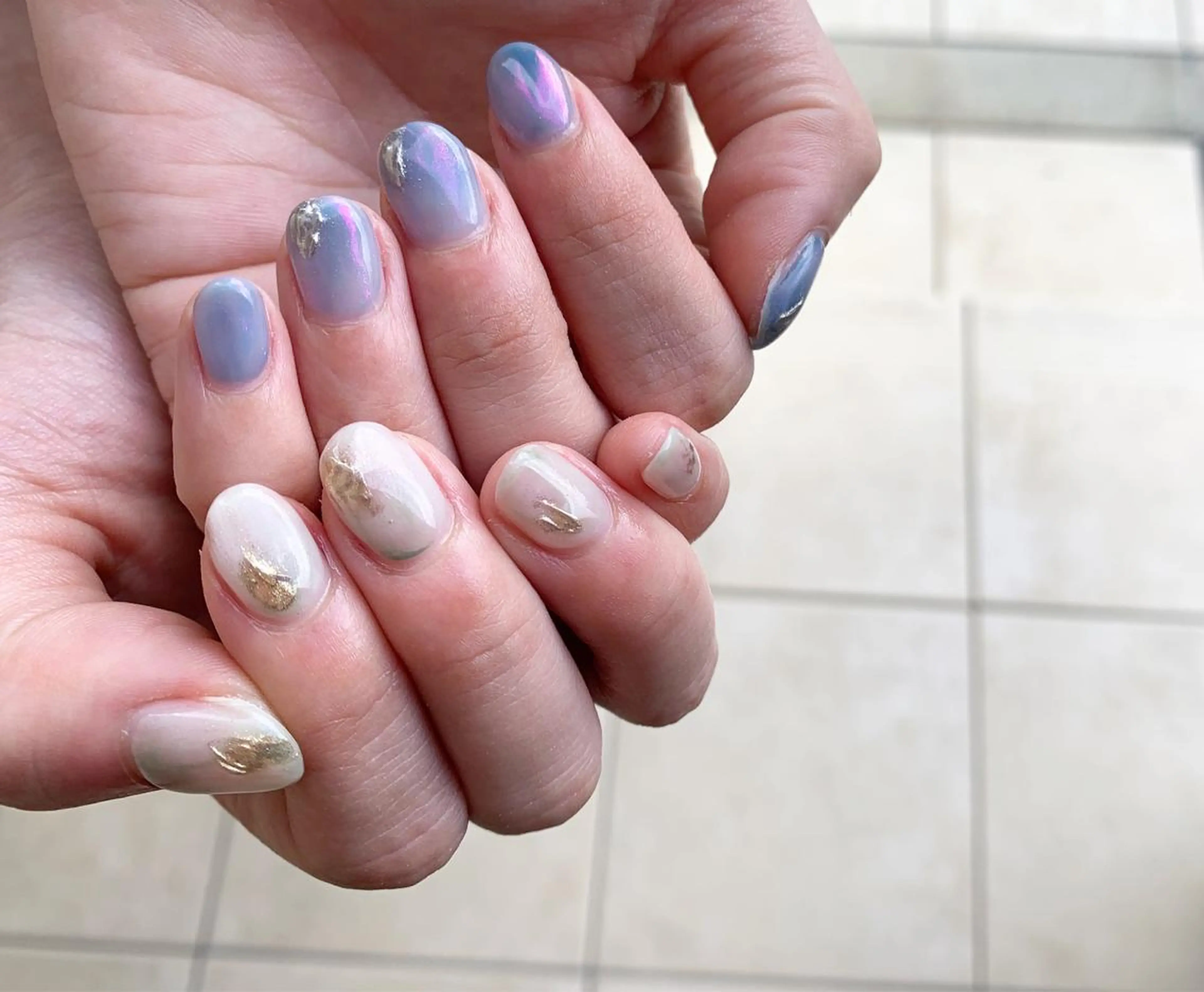 ネイル charmant nailのネイルデザイン
