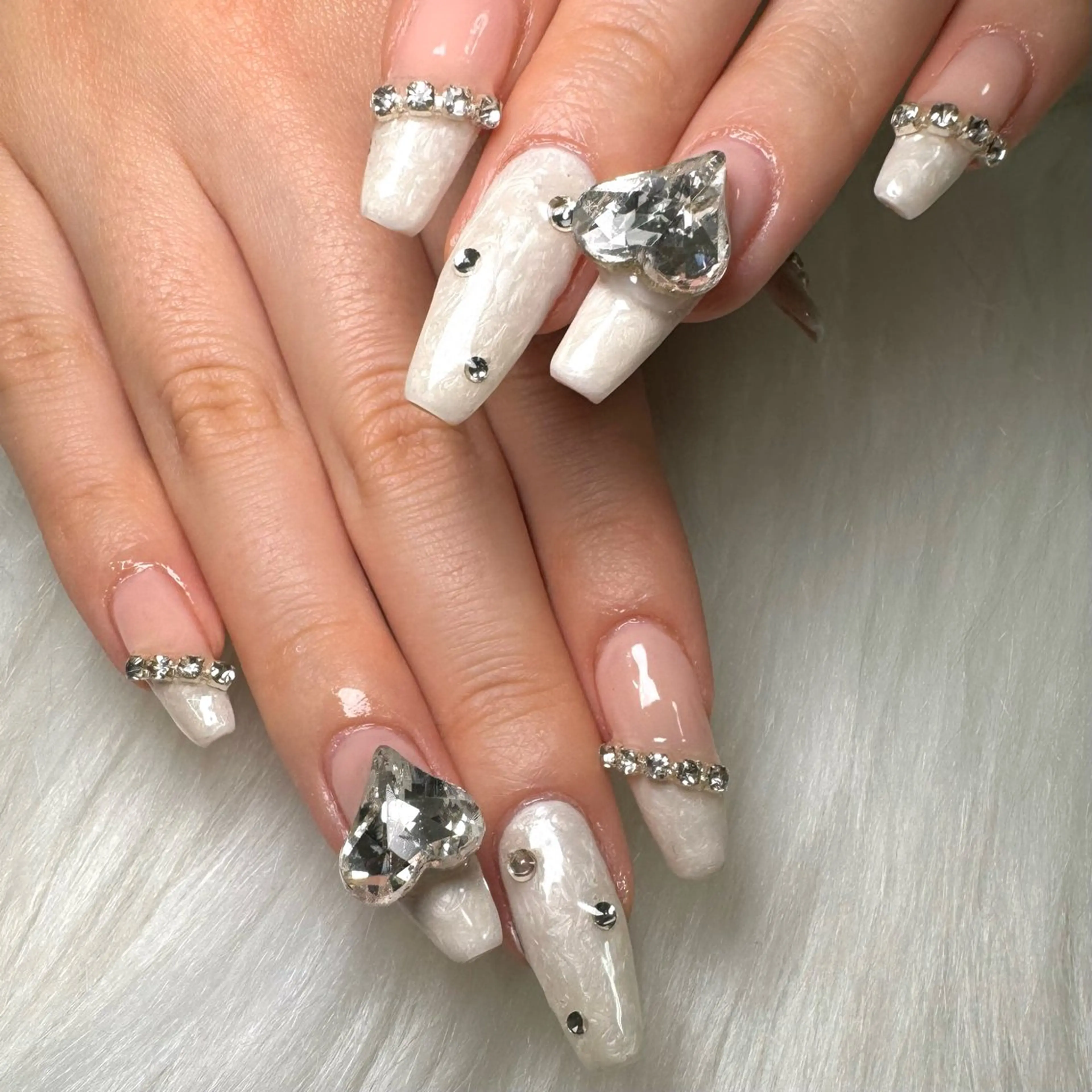 🔥minimo特別価格‼️オフ無料‼️5500円引き‼️オフありorなし💅🏻180分持ち込みデザインの写真