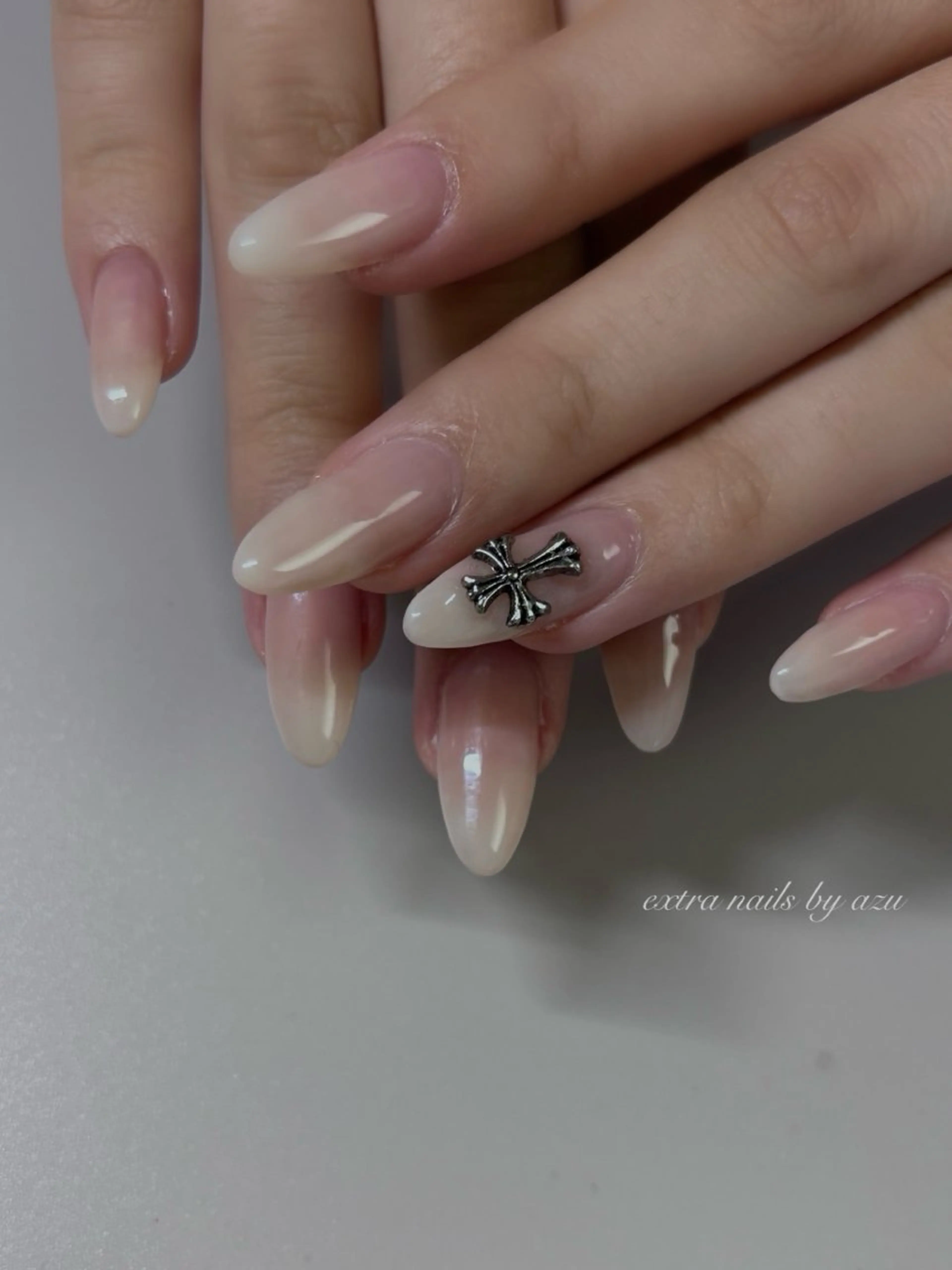 ネイル ハンドネイル extranails ／lemellaのネイルデザイン