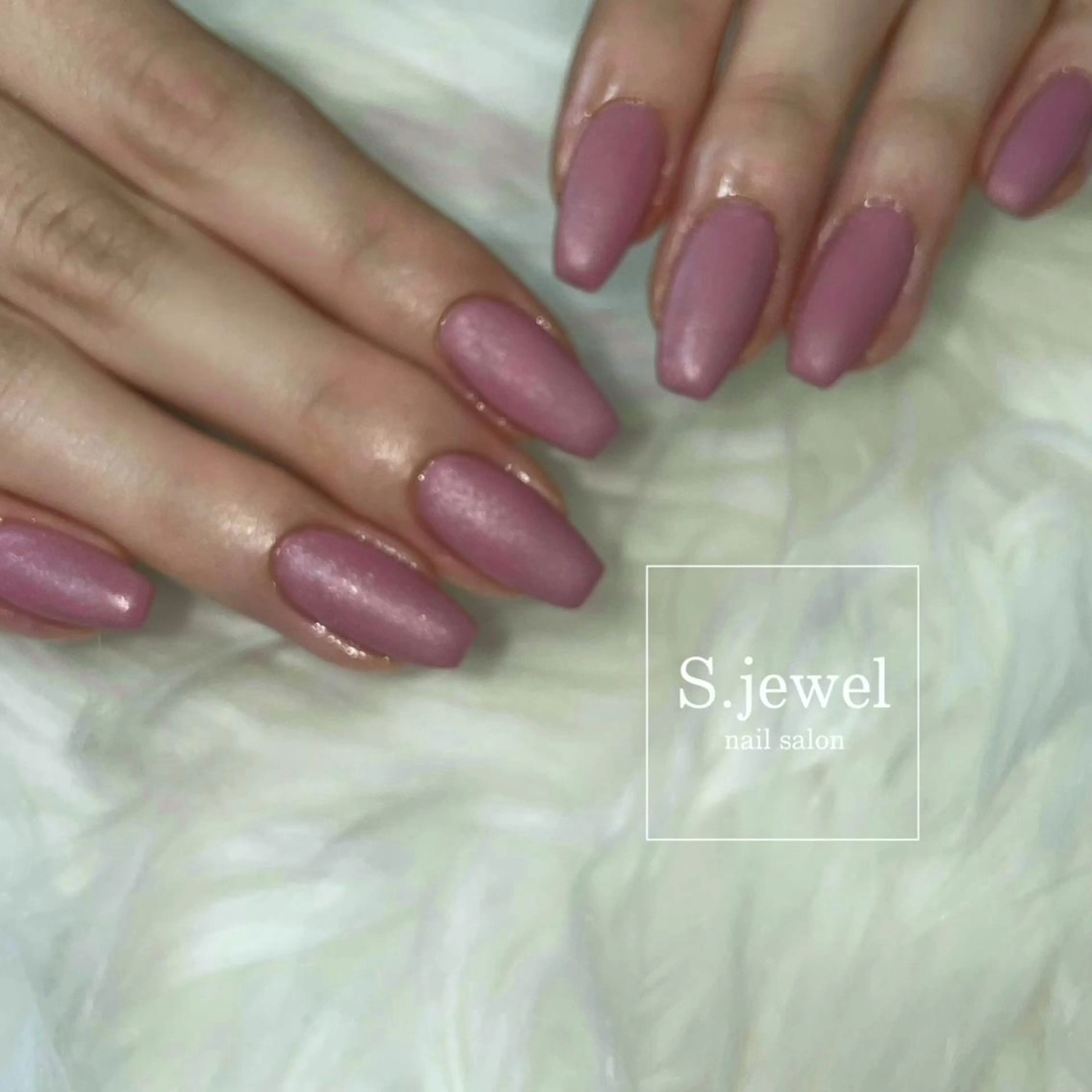 ネイル S♡JEWEL所属・S. JEWELのネイルデザイン