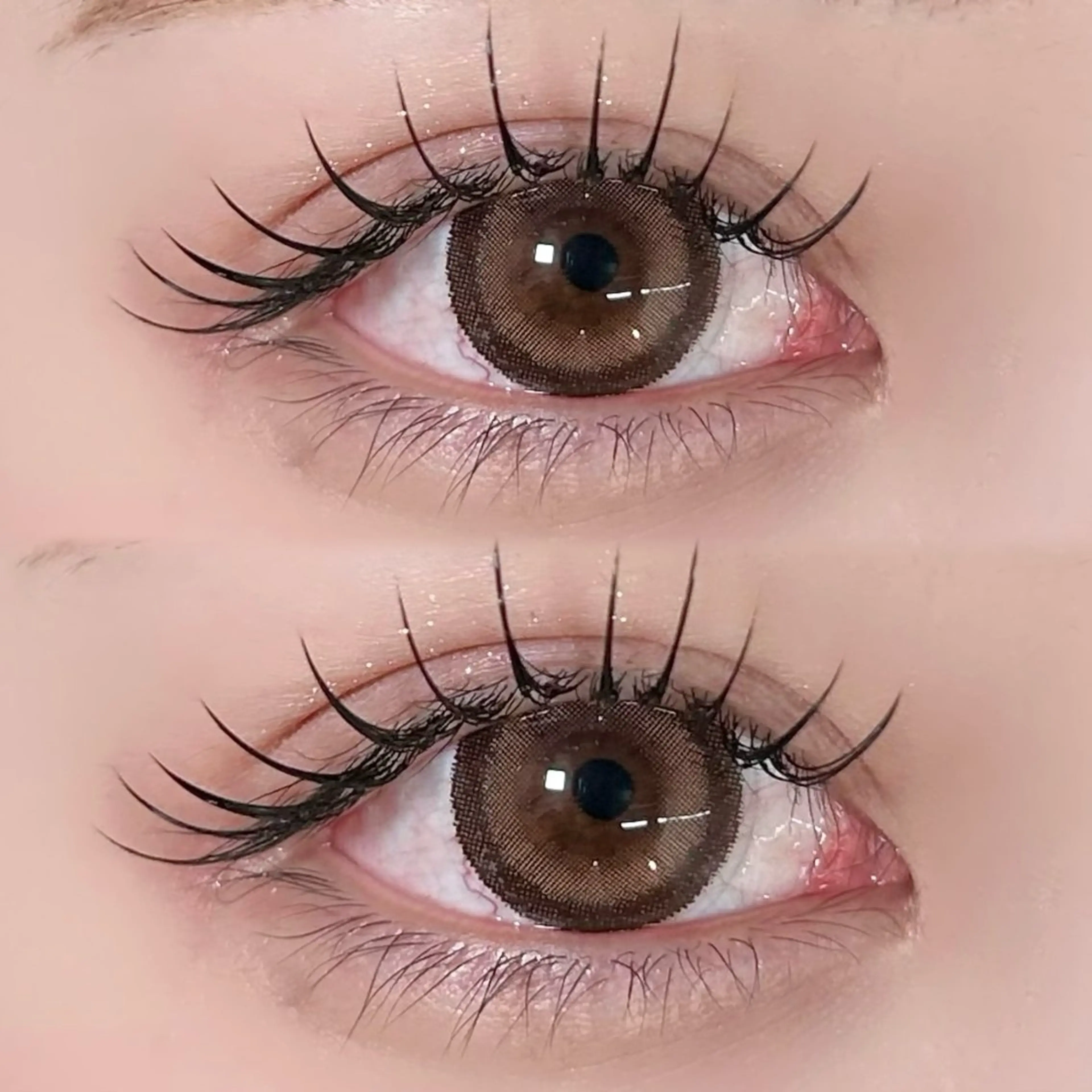 マツエク・マツパ 田中 綺乃のマツエク・マツパデザイン