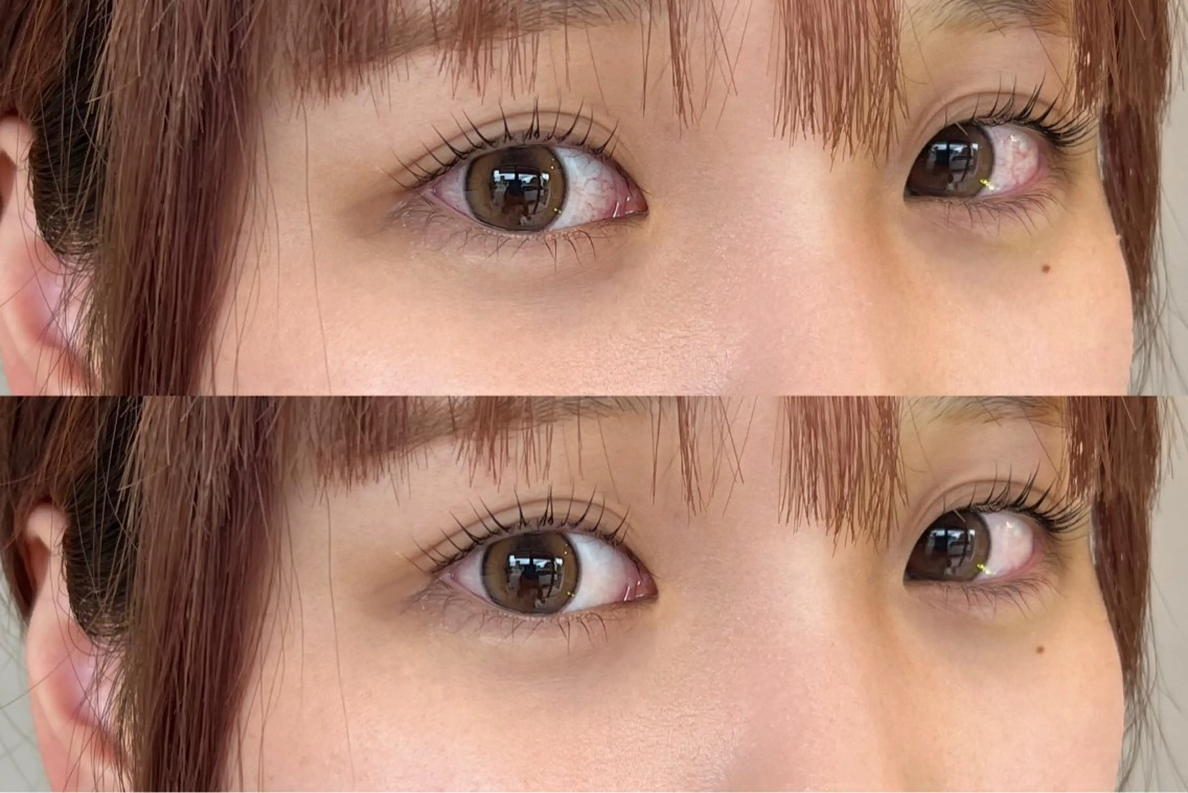 【ミニモ限定】似合わせ♦︎下ラッシュリフトの写真