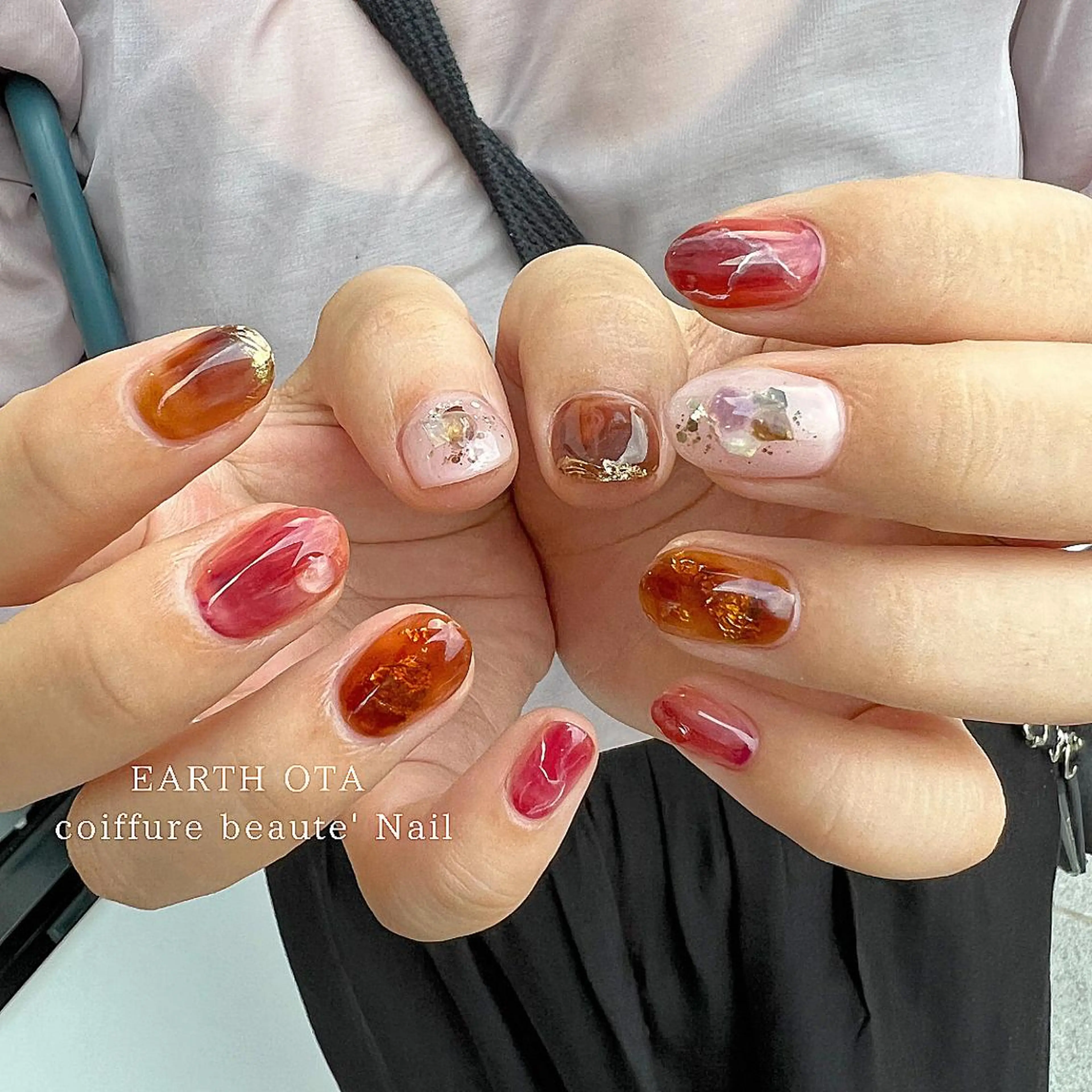 ネイル Rena colore'のネイルデザイン