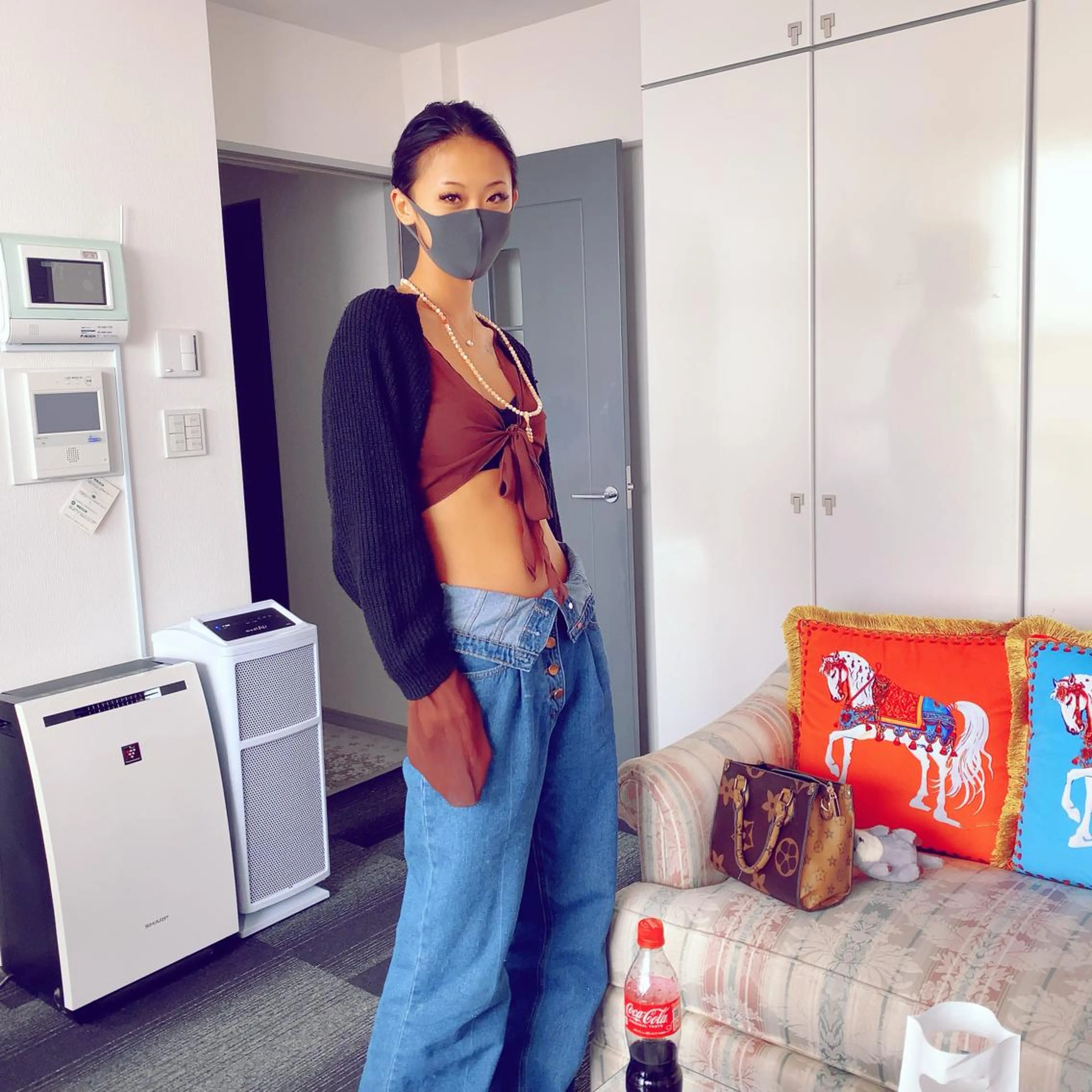 パーマ マツエク・マツパ アイブロウ 神山 ビューティー・アイのマツエク・マツパデザイン