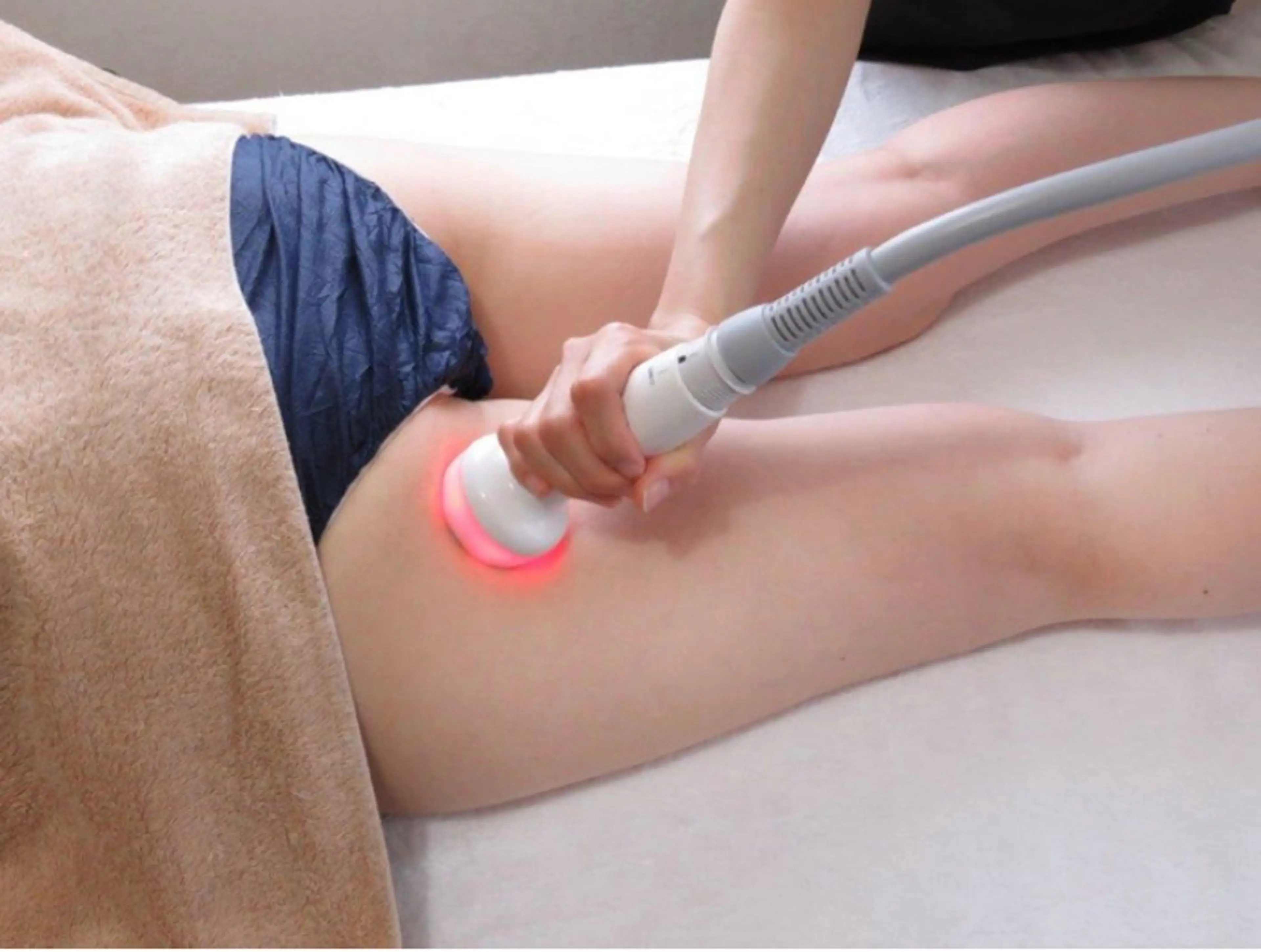 黄土よもぎ蒸し ジュエルプールスのエステ・リラクイメージ