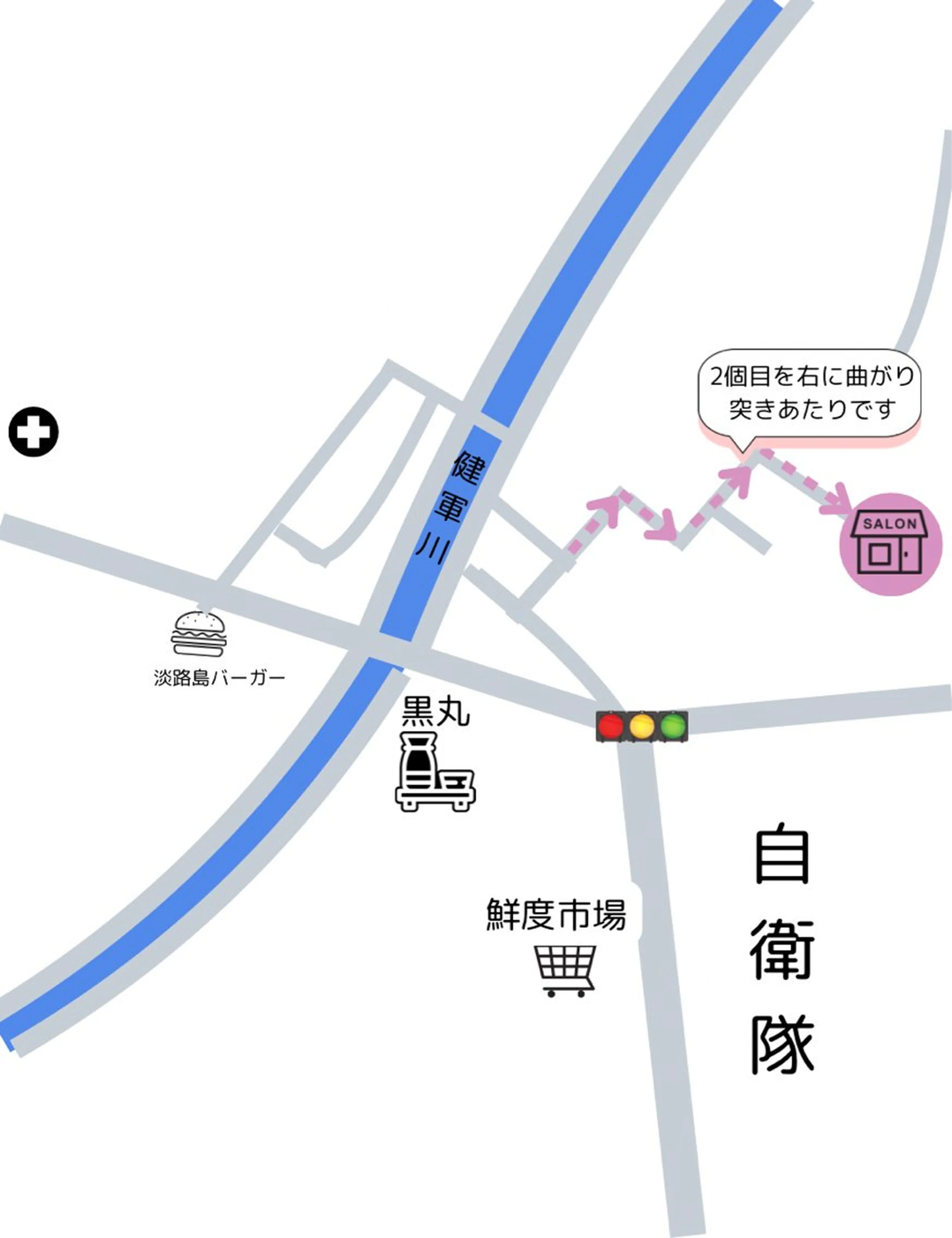 プライベートサロン chouchouのエステ・リラクイメージ