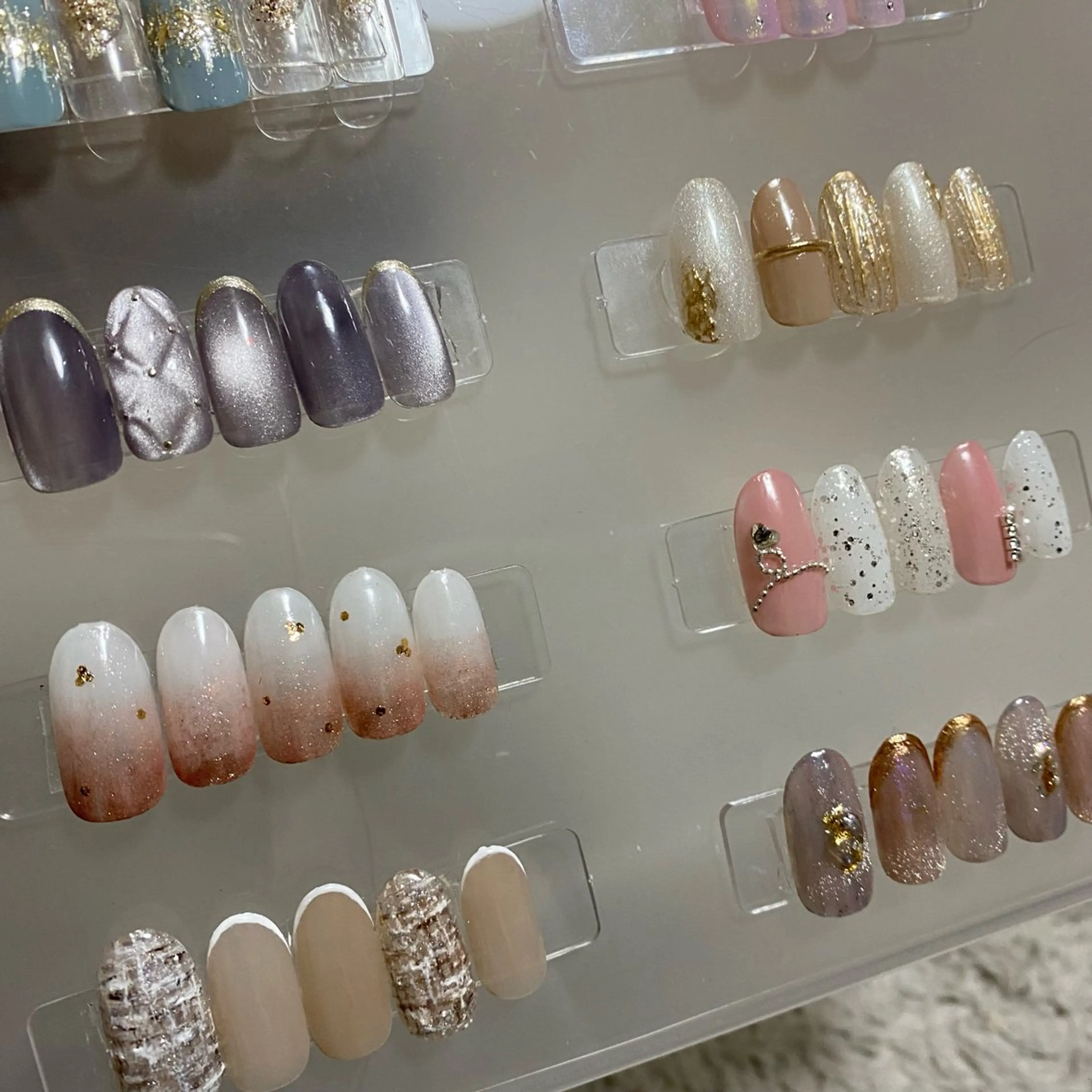 定額トレンドアートコース（オフ代無料/リピーター様可）の写真