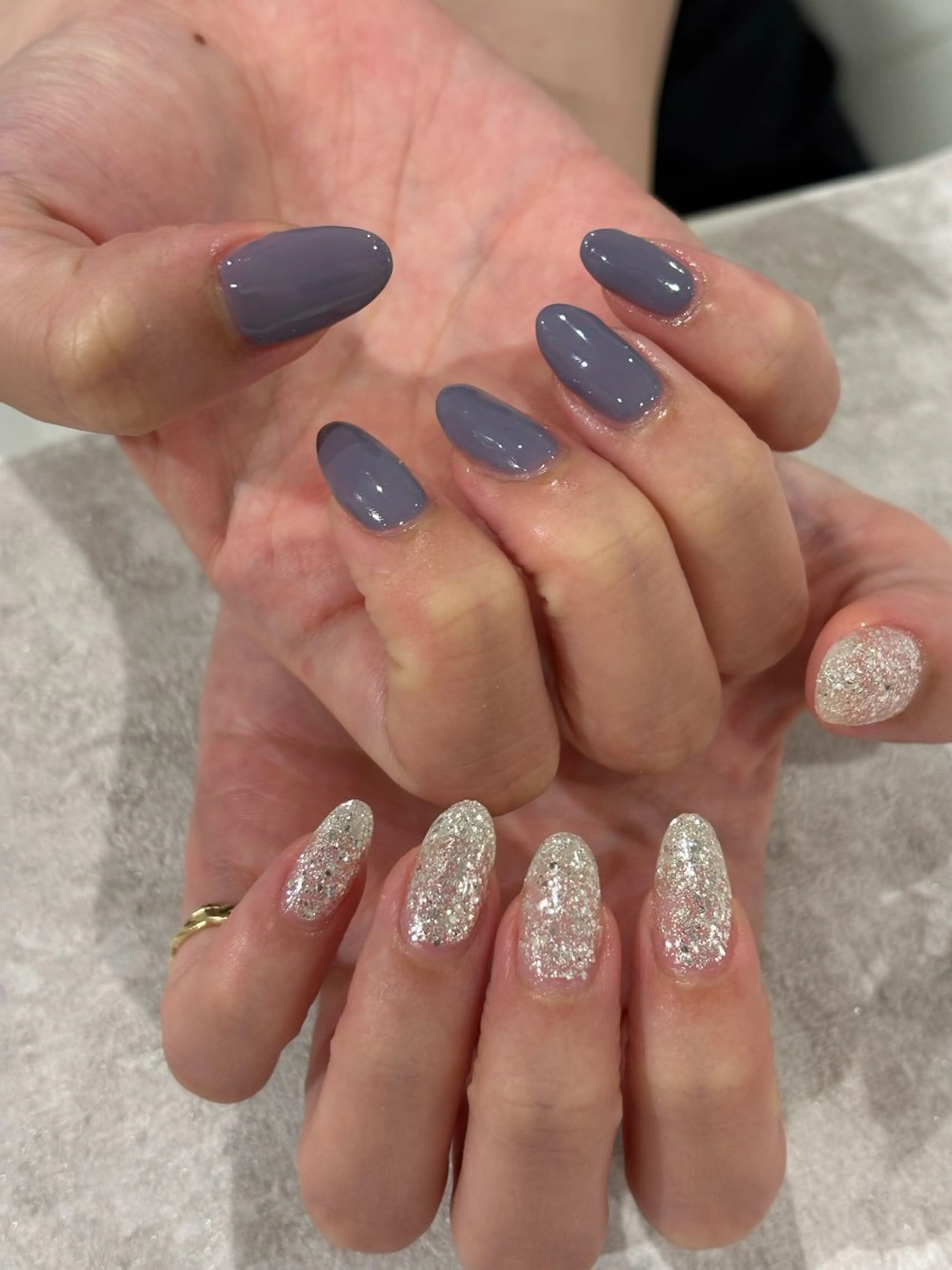 ネイル LaShade Nail Studio所属・chihiro 練習モデル募集中のネイルデザイン