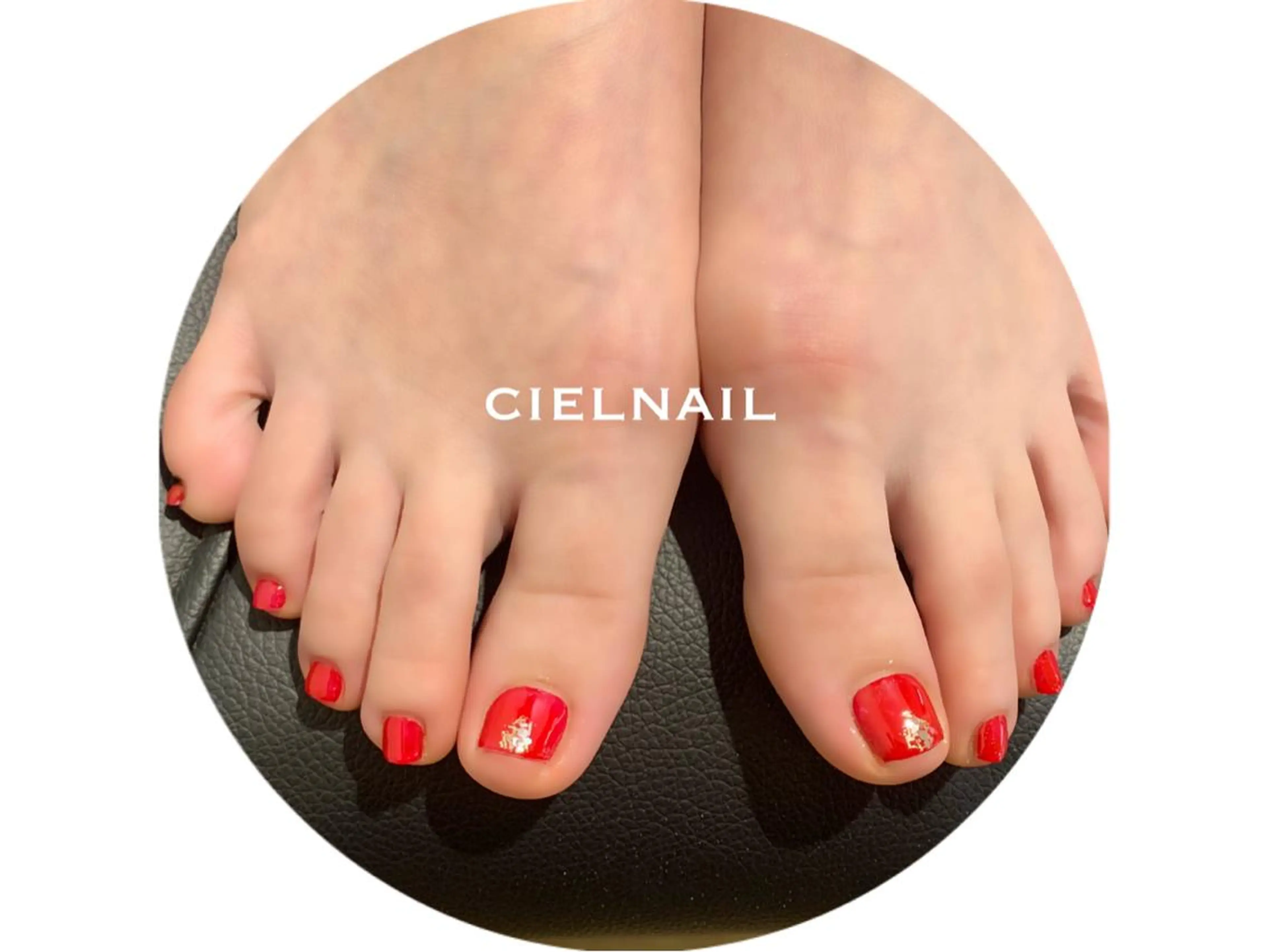 ショート cielnail 祇園のネイルデザイン