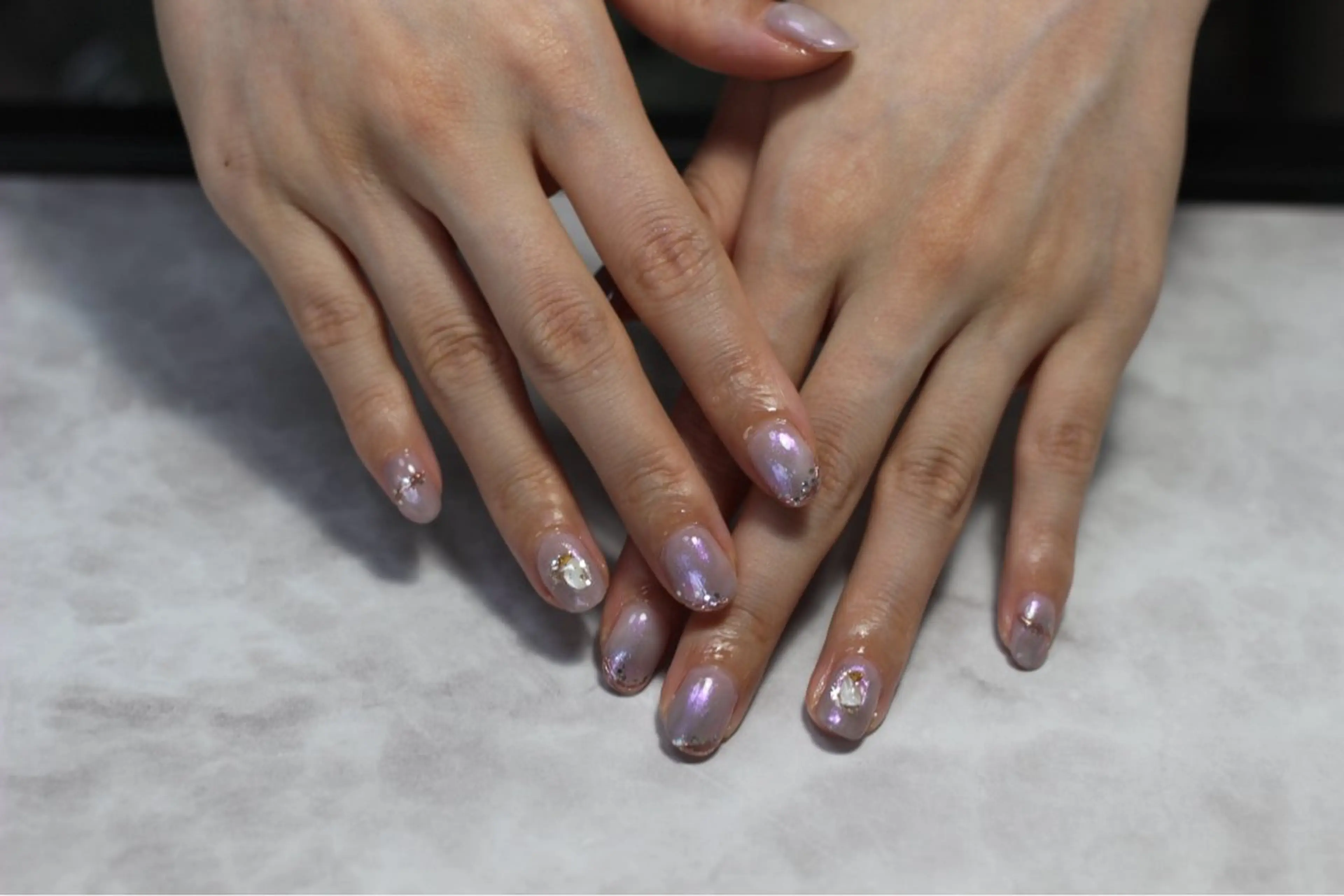 ネイル ハンドネイル CALMO WORKSのネイルデザイン